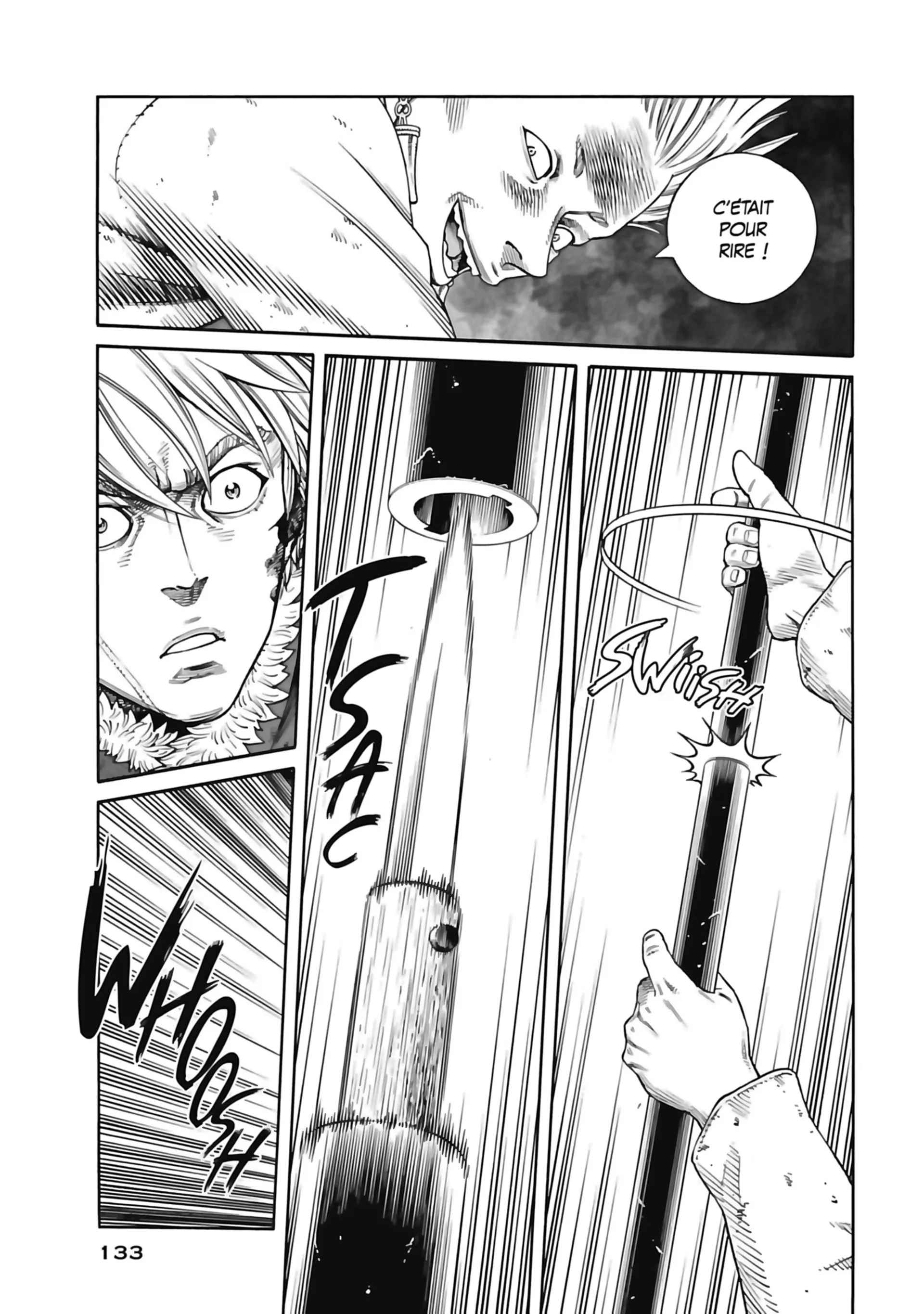 Read Vinland Saga FR Manga Online