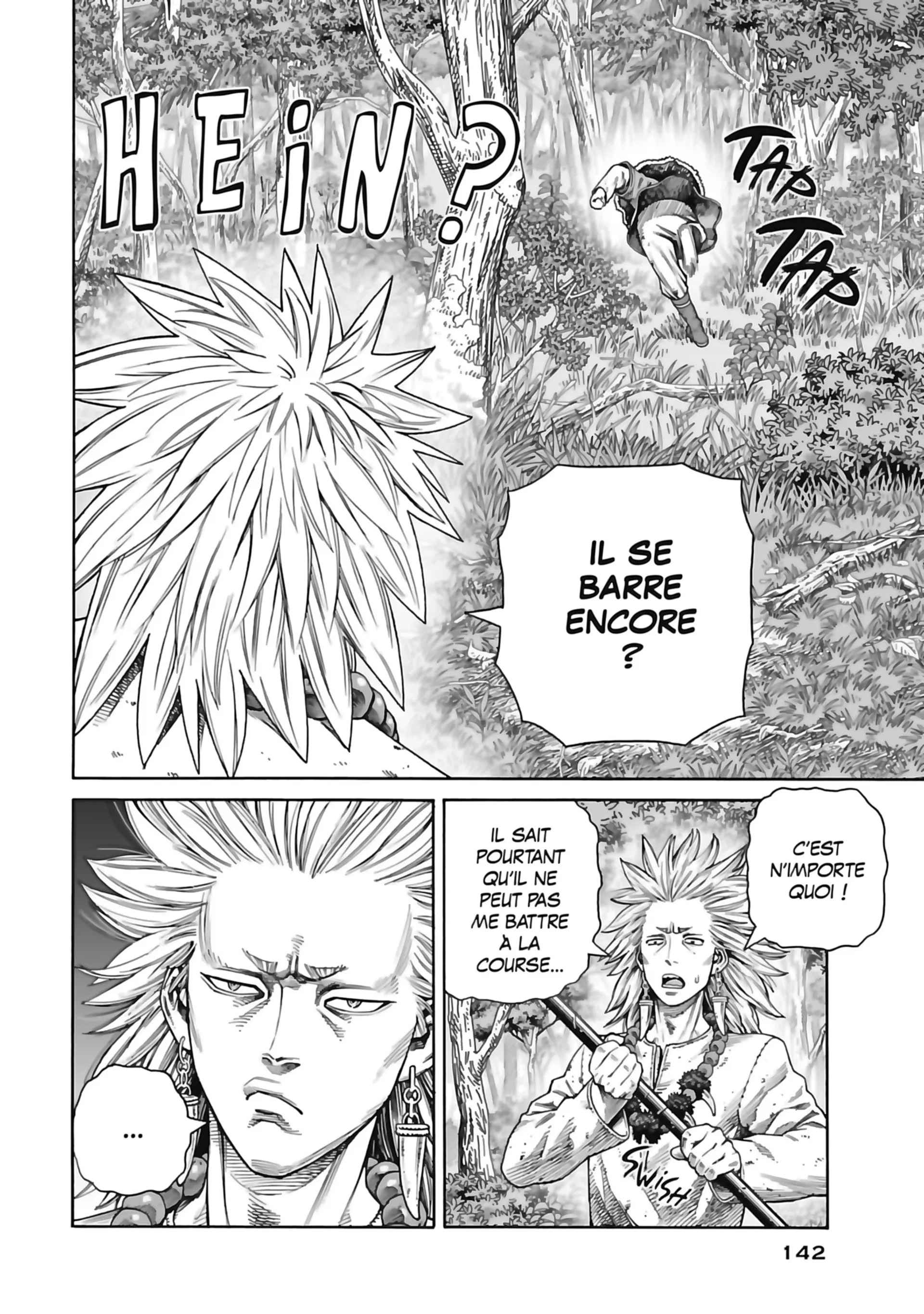 Read Vinland Saga FR Manga Online