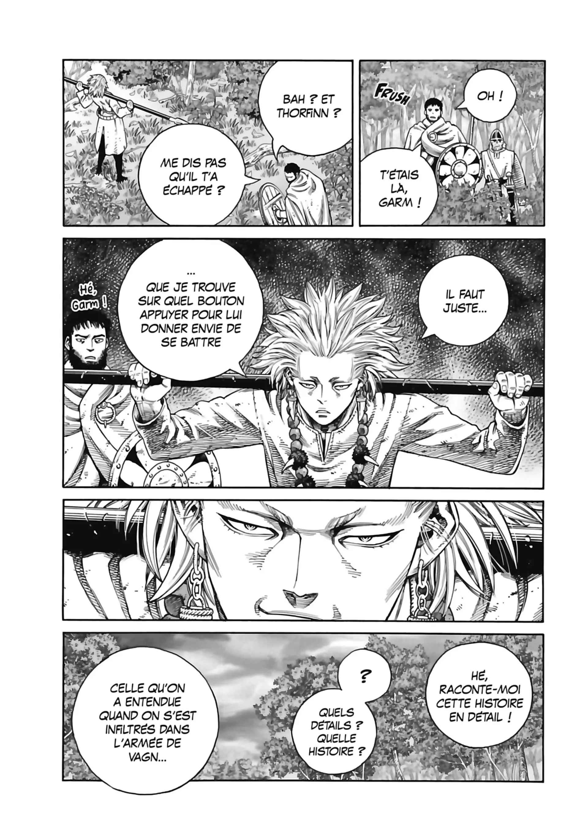 Read Vinland Saga FR Manga Online