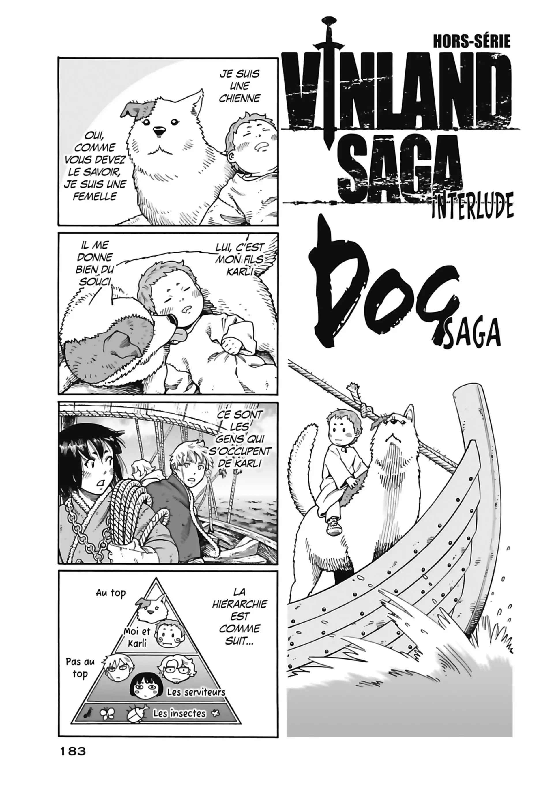 Read Vinland Saga FR Manga Online
