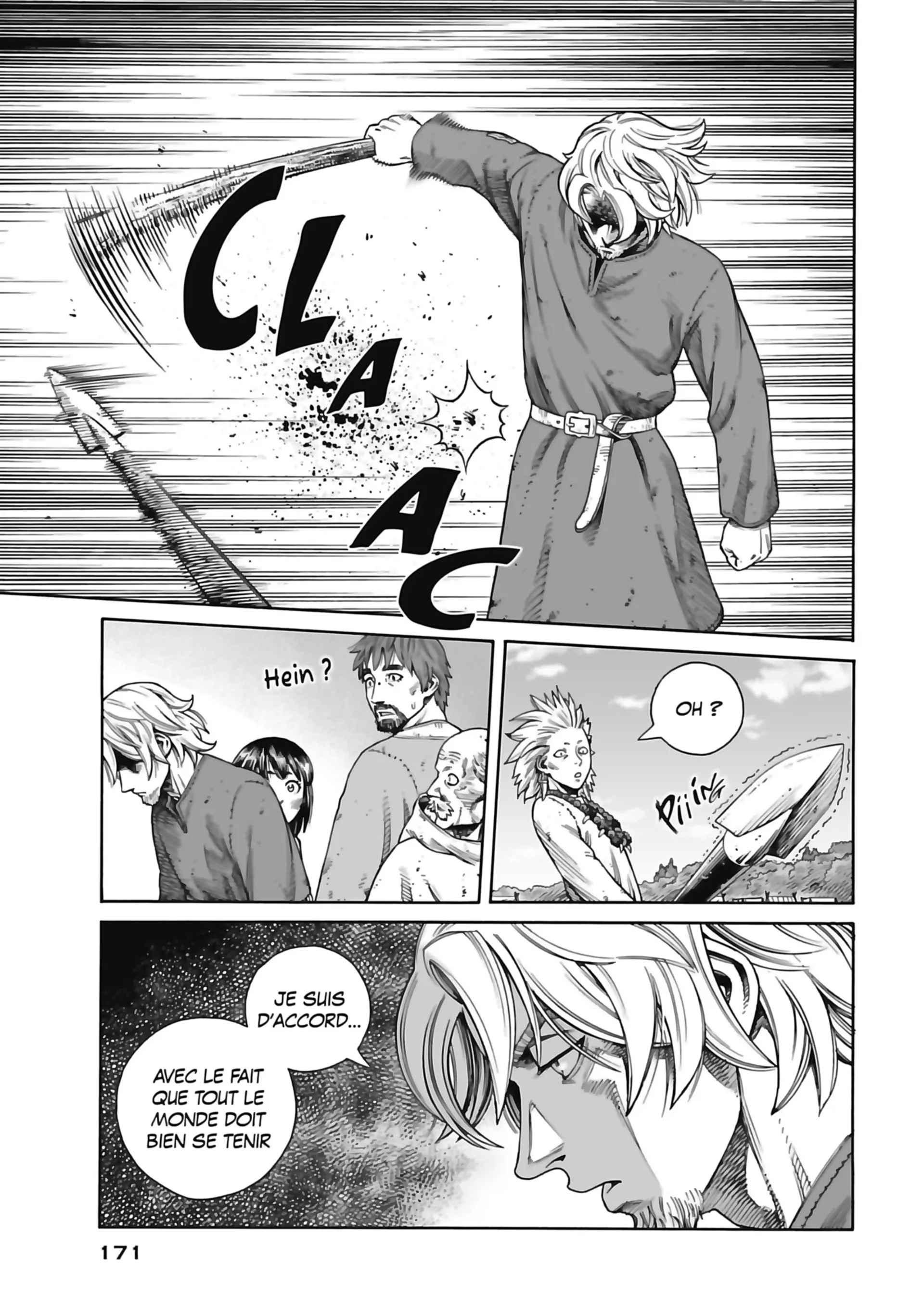Read Vinland Saga FR Manga Online