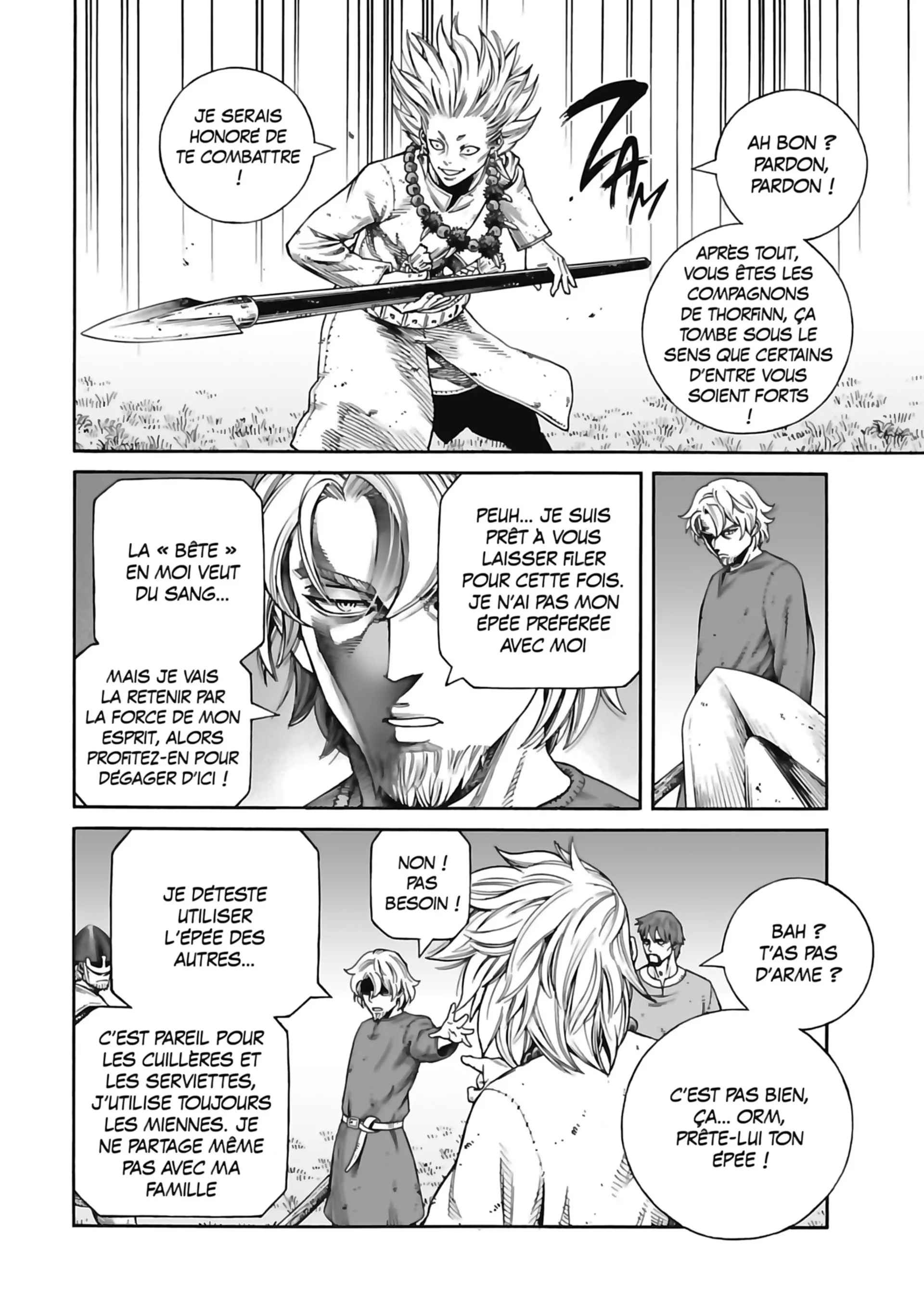 Read Vinland Saga FR Manga Online