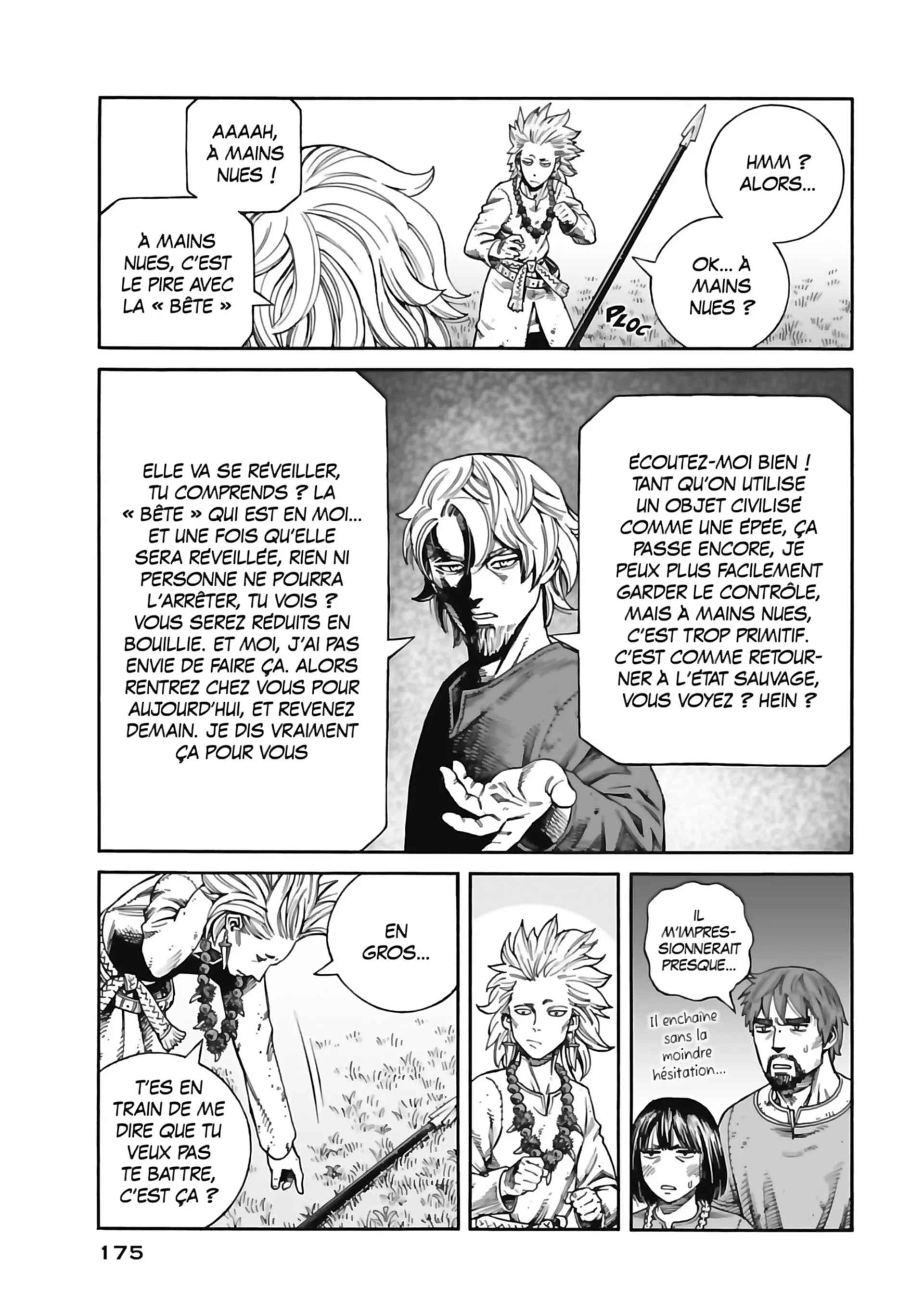 Read Vinland Saga FR Manga Online