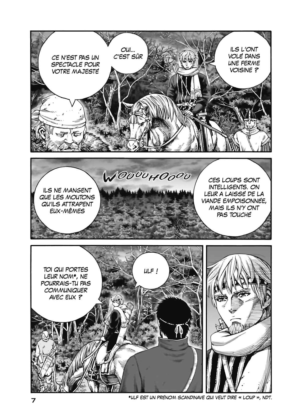 Read Vinland Saga FR Manga Online