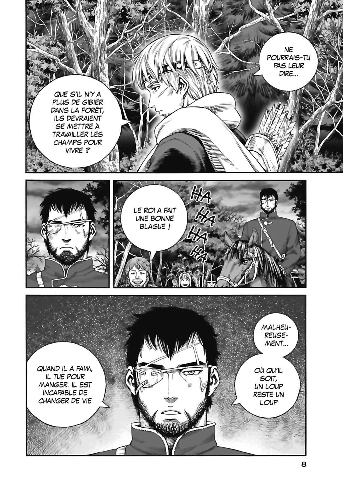 Read Vinland Saga FR Manga Online