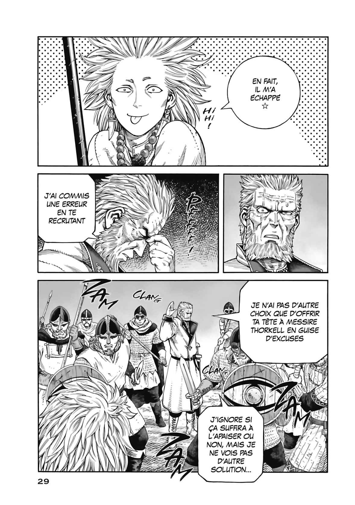 Read Vinland Saga FR Manga Online