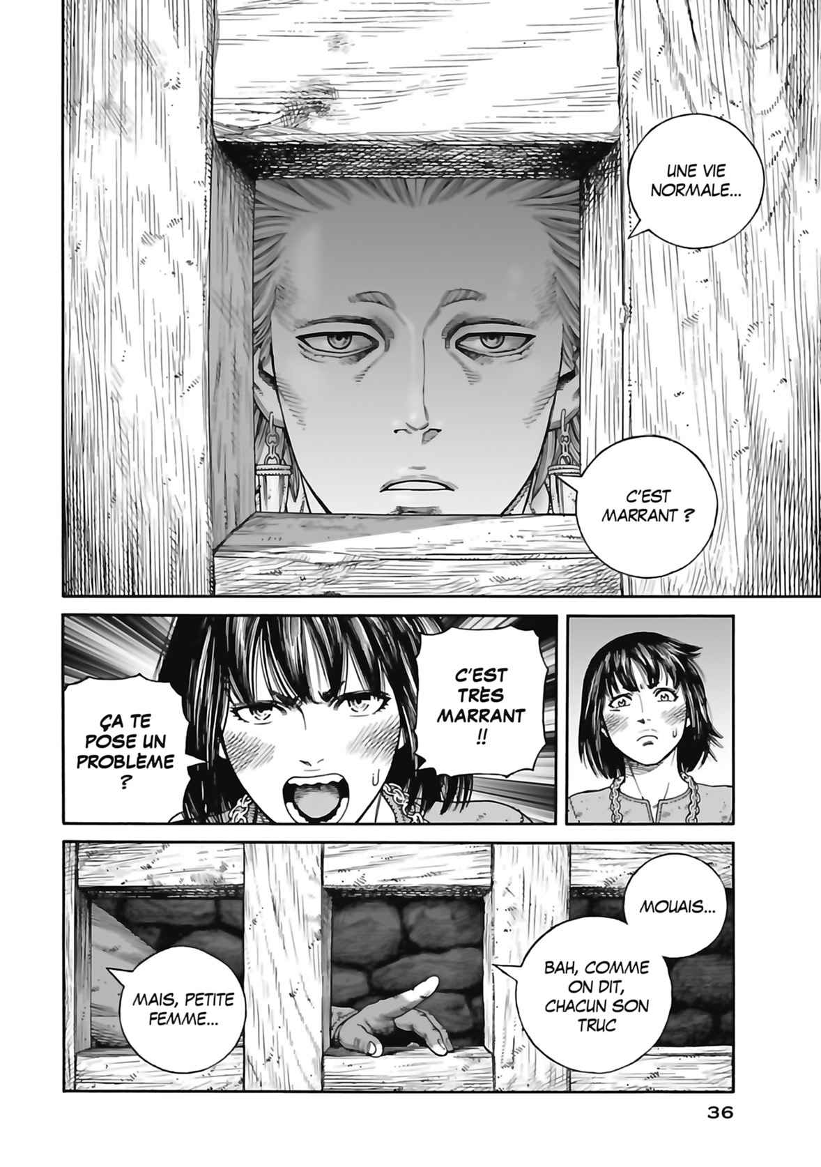 Read Vinland Saga FR Manga Online