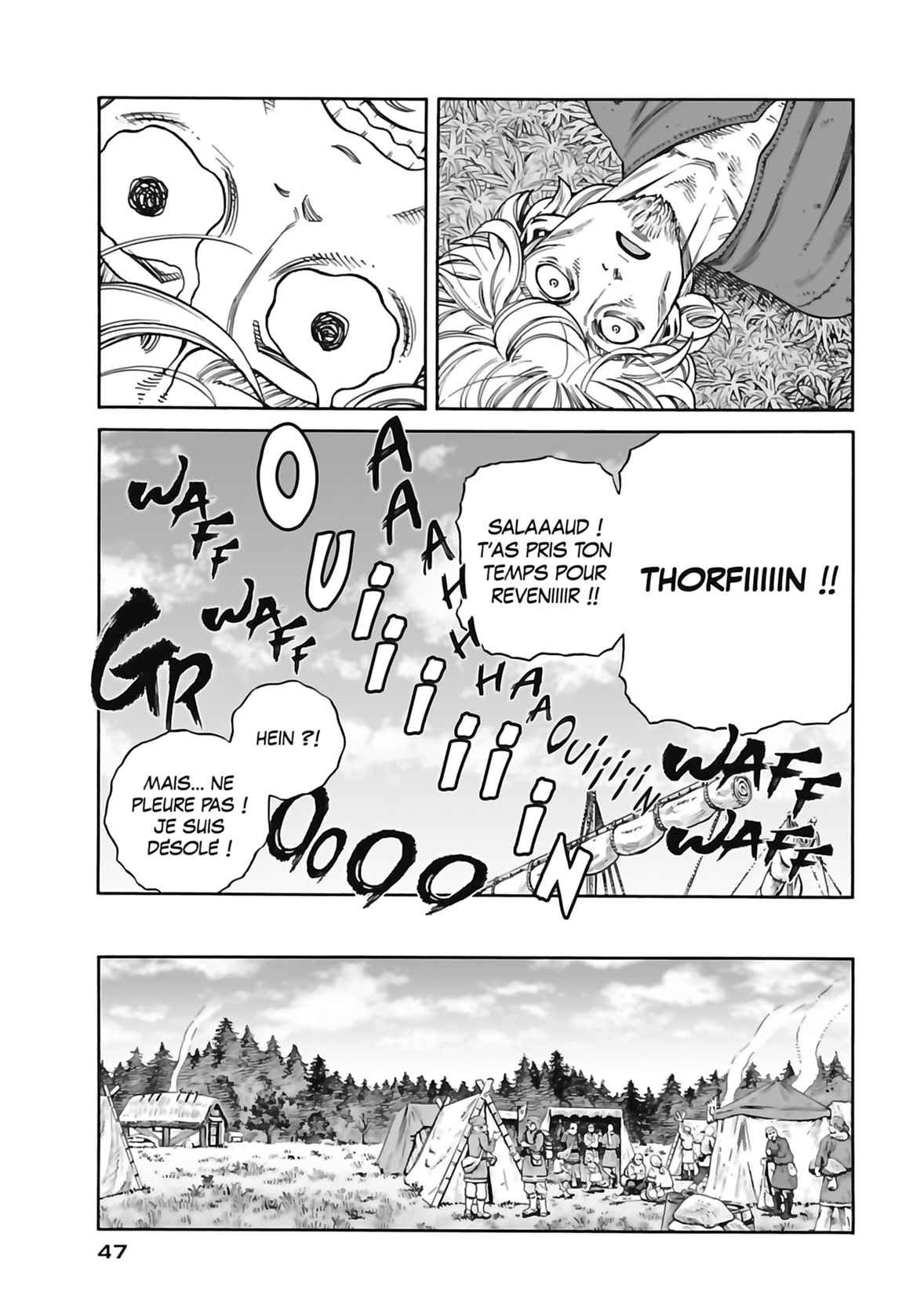 Read Vinland Saga FR Manga Online