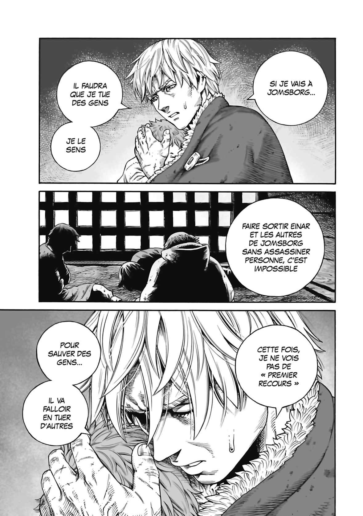 Read Vinland Saga FR Manga Online