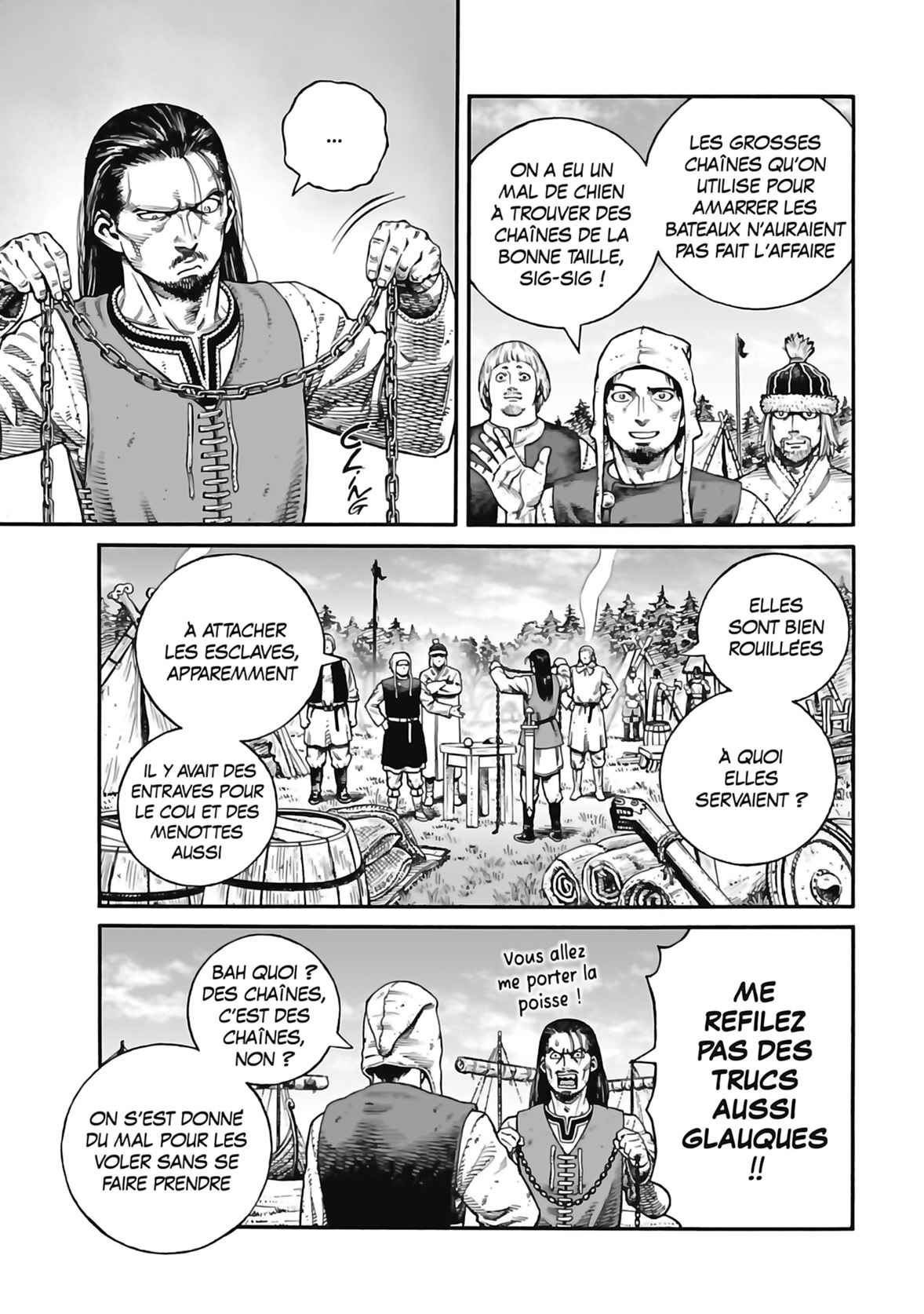 Read Vinland Saga FR Manga Online