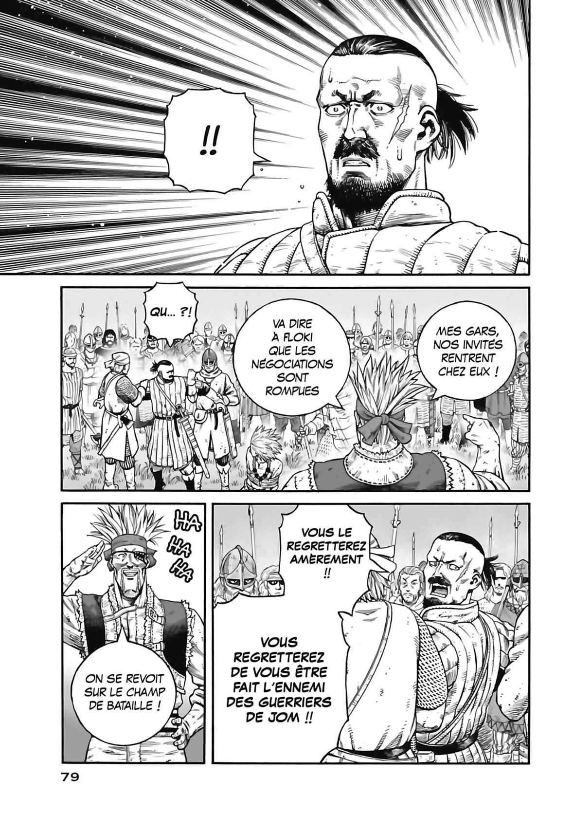 Read Vinland Saga FR Manga Online