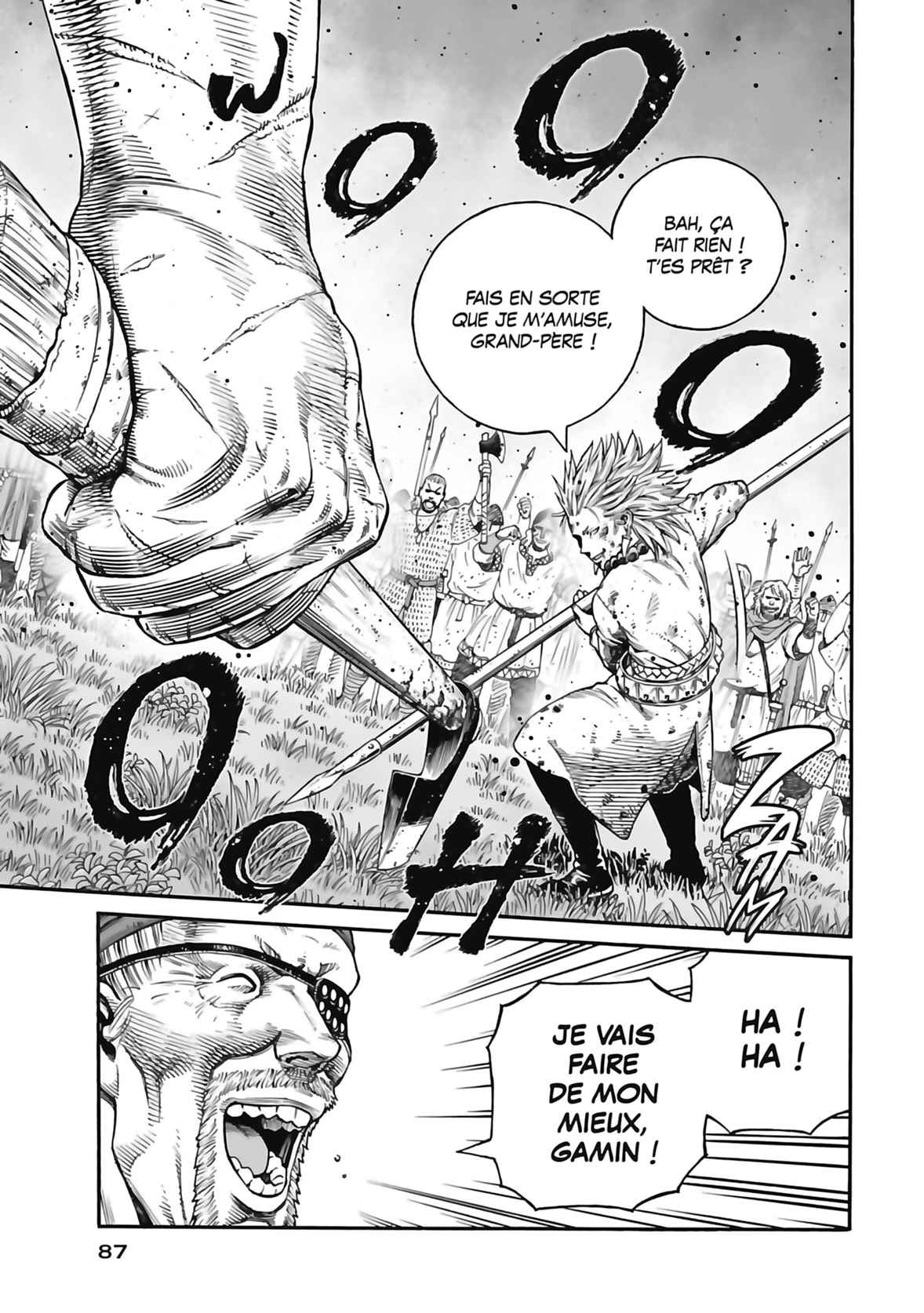 Read Vinland Saga FR Manga Online