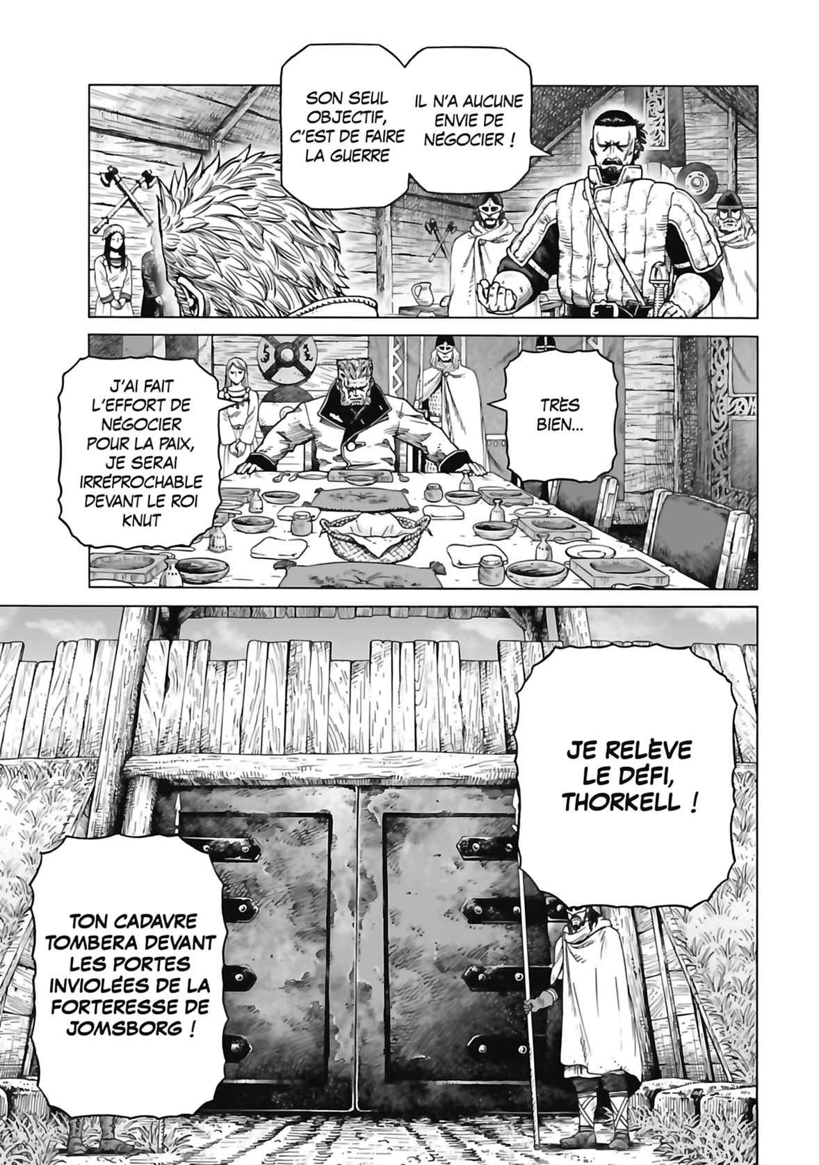 Read Vinland Saga FR Manga Online