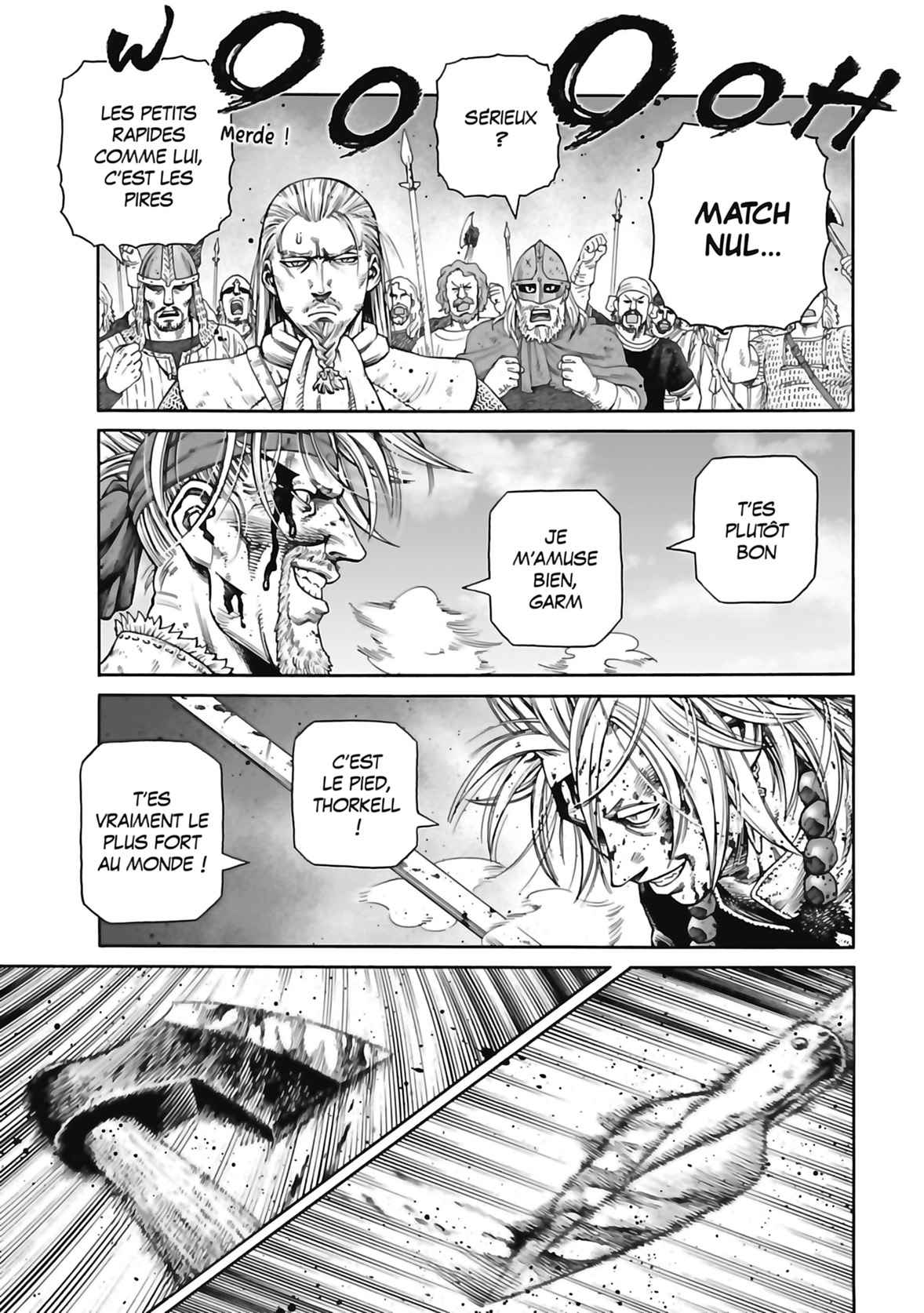 Read Vinland Saga FR Manga Online