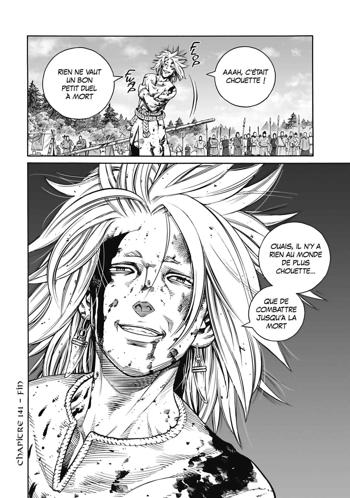 Read Vinland Saga FR Manga Online