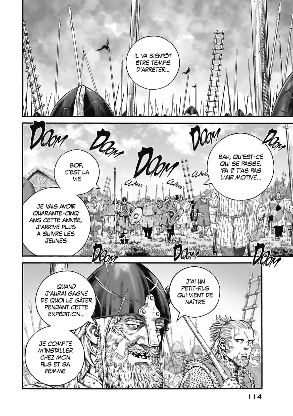 Read Vinland Saga FR Manga Online
