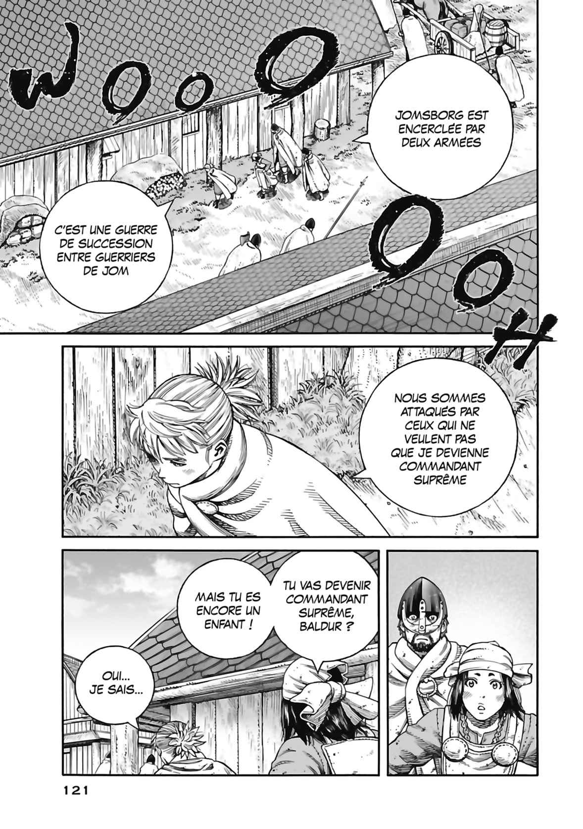Read Vinland Saga FR Manga Online