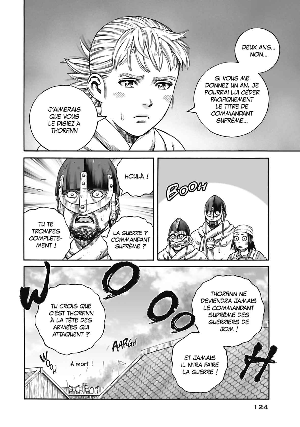 Read Vinland Saga FR Manga Online