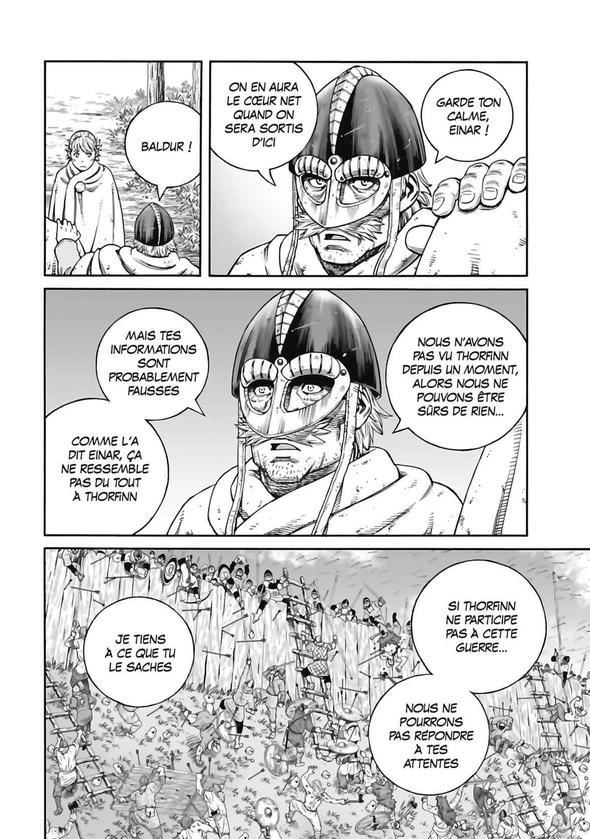 Read Vinland Saga FR Manga Online