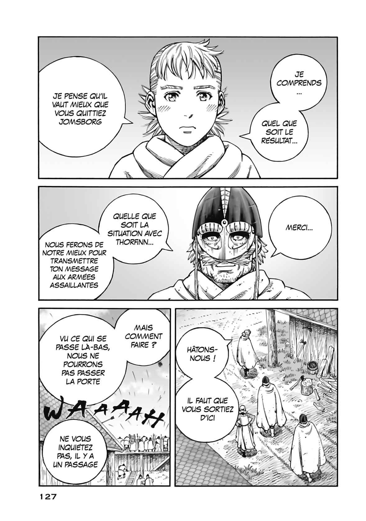 Read Vinland Saga FR Manga Online