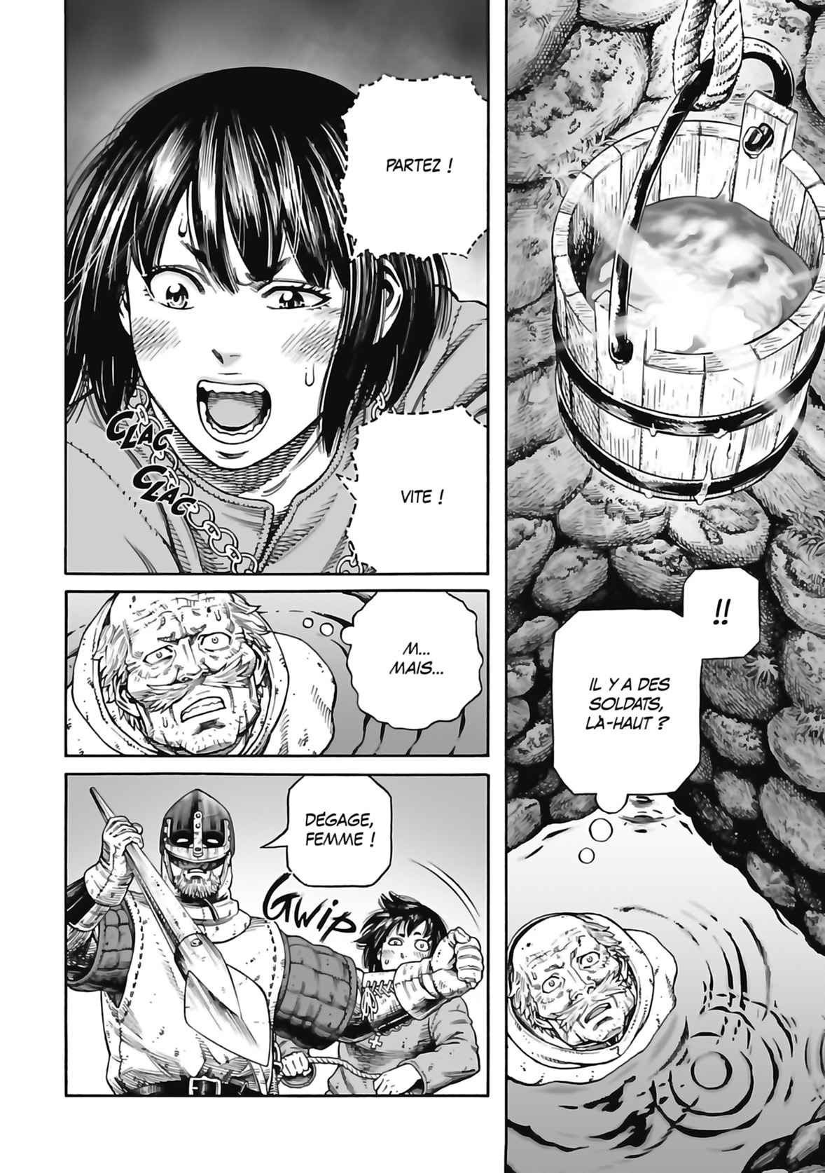 Read Vinland Saga FR Manga Online
