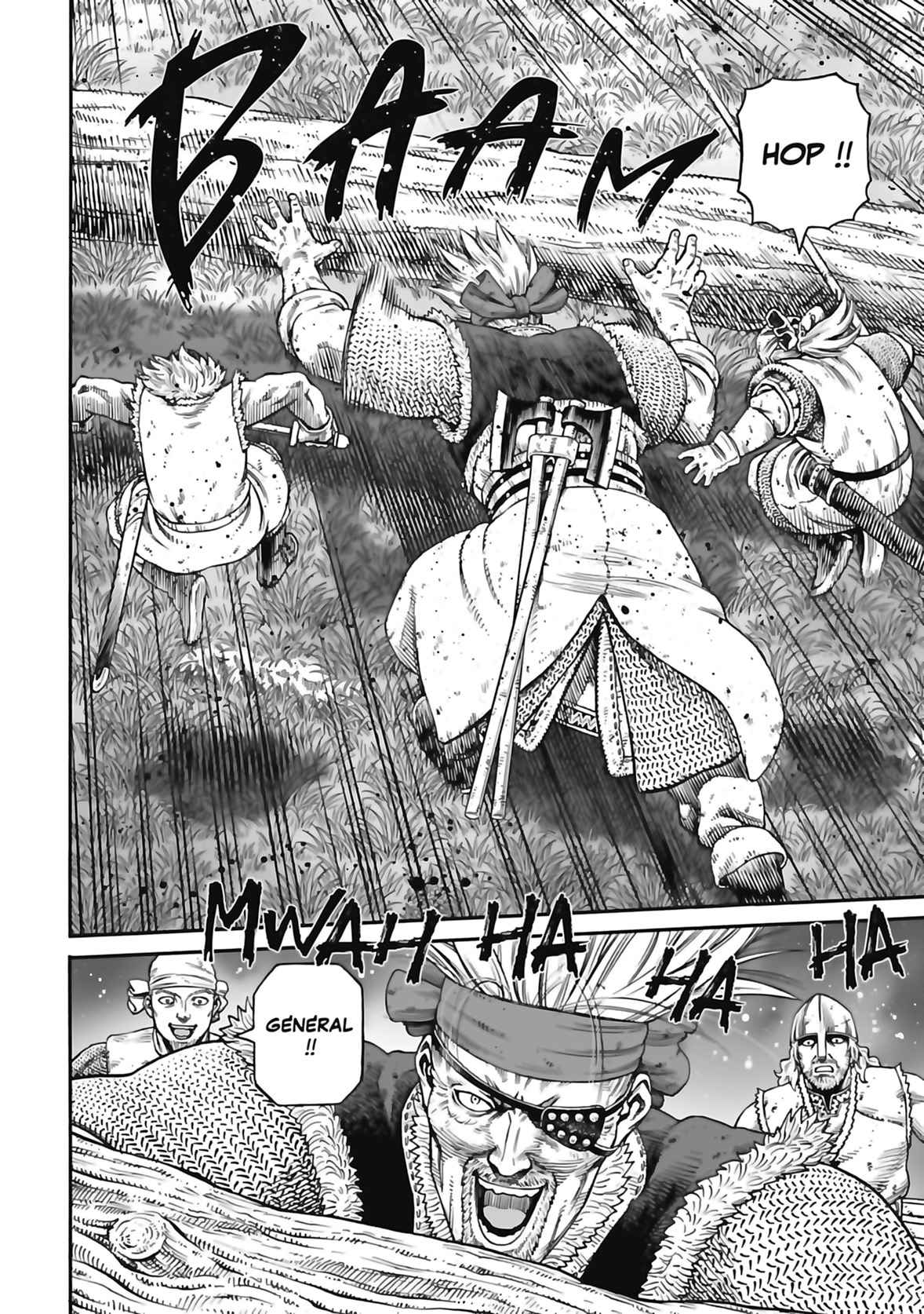Read Vinland Saga FR Manga Online