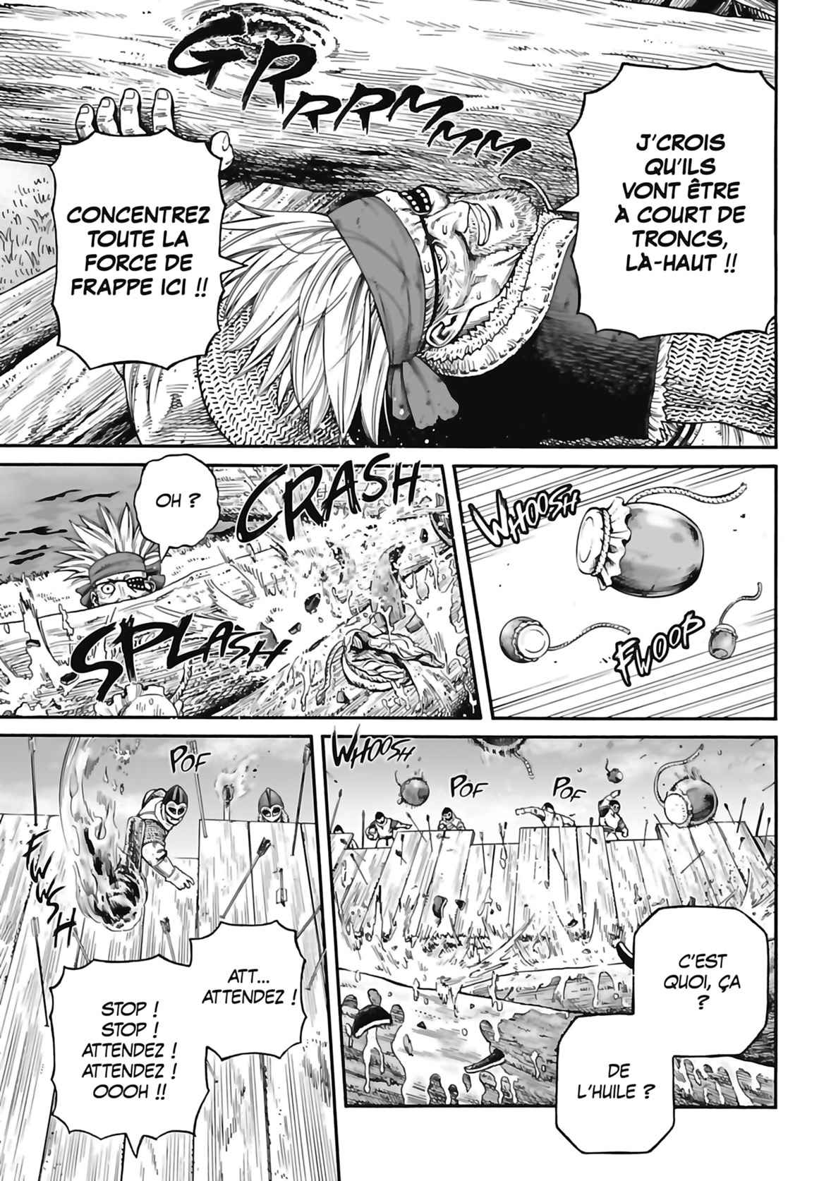 Read Vinland Saga FR Manga Online