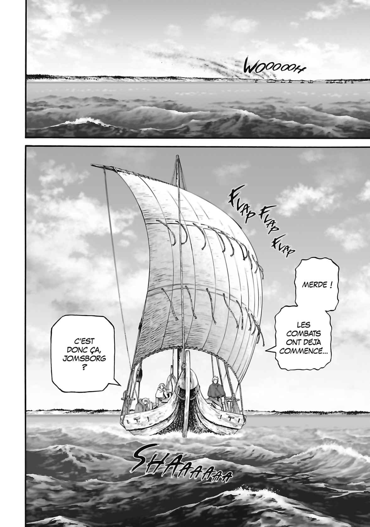Read Vinland Saga FR Manga Online