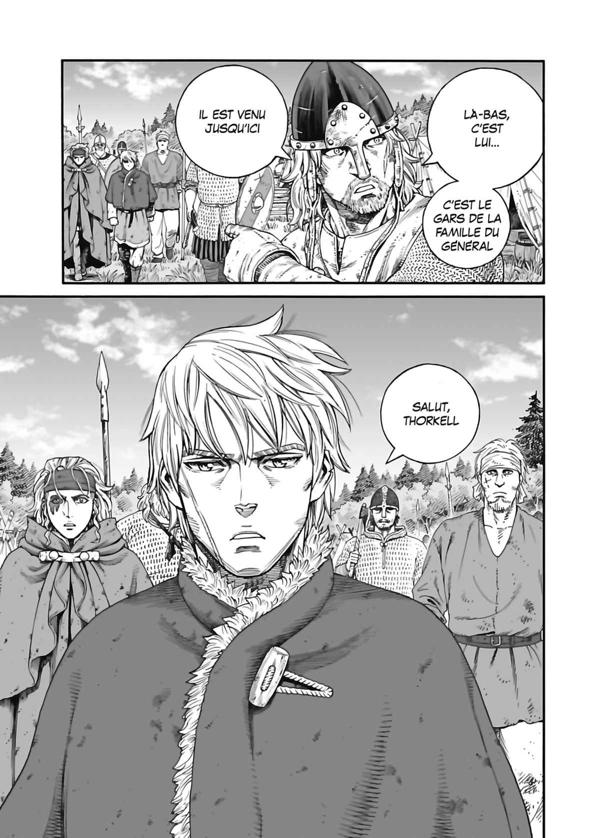 Read Vinland Saga FR Manga Online