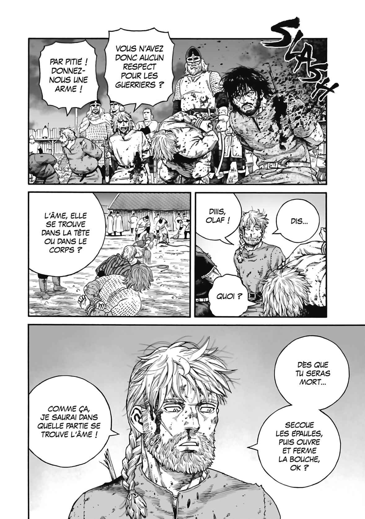 Read Vinland Saga FR Manga Online