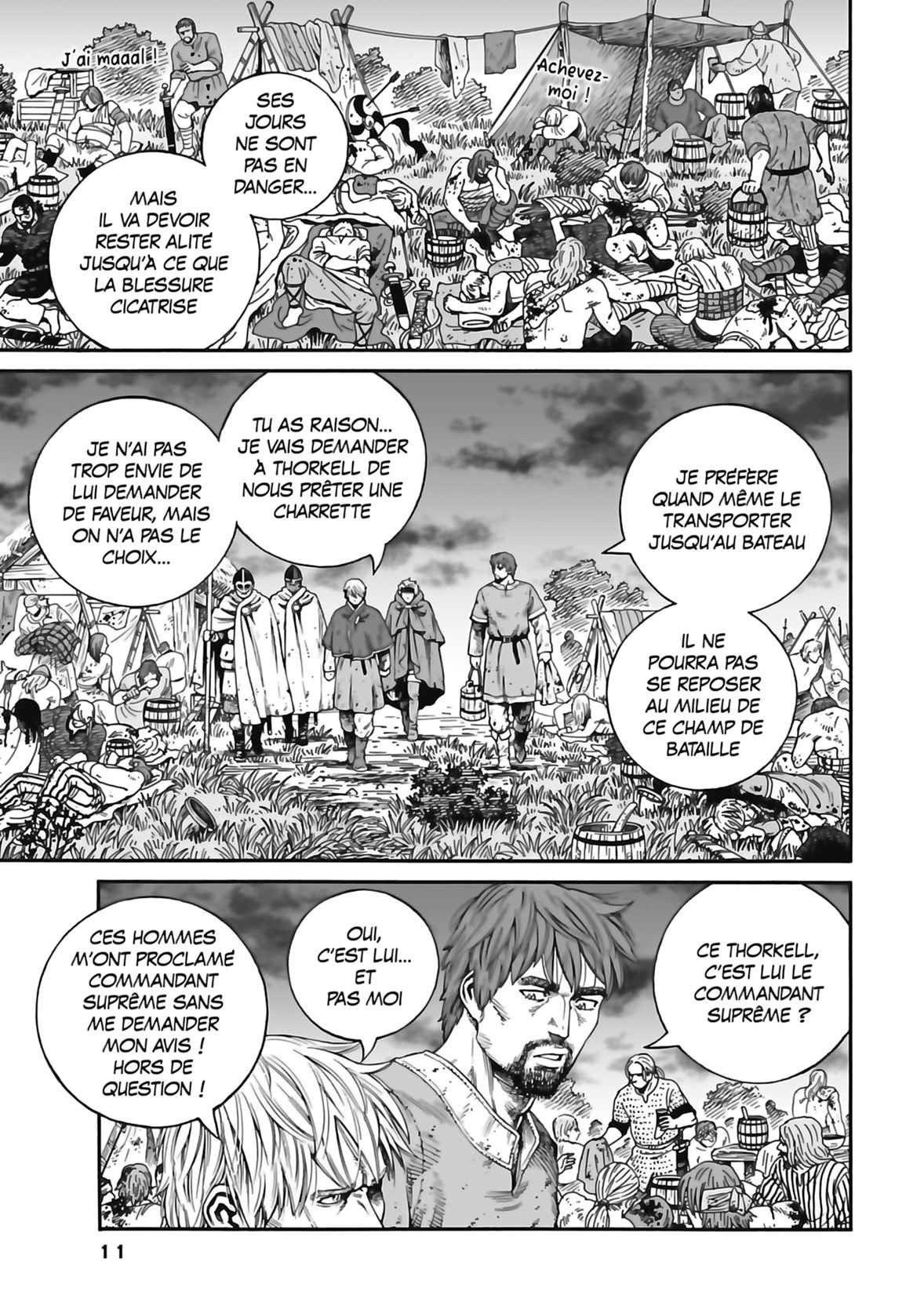 Read Vinland Saga FR Manga Online