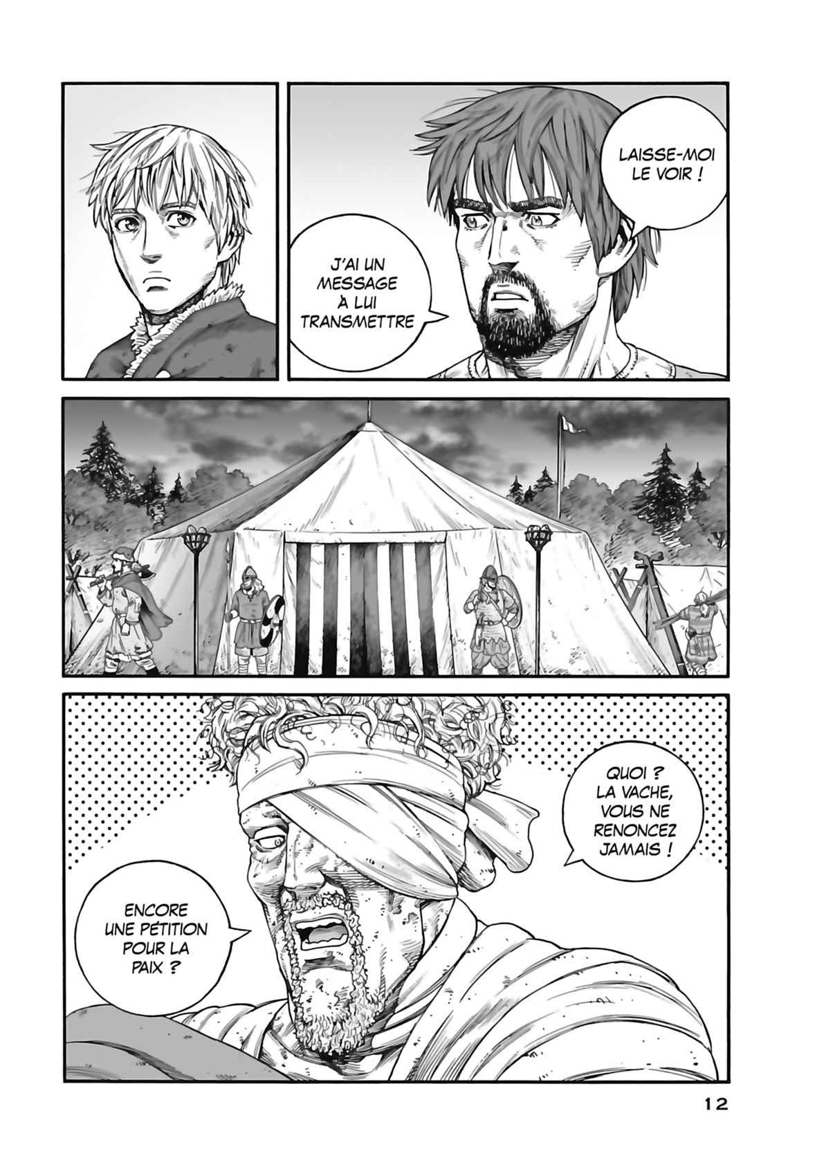 Read Vinland Saga FR Manga Online