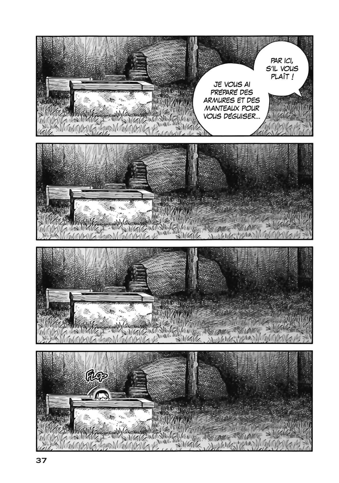 Read Vinland Saga FR Manga Online