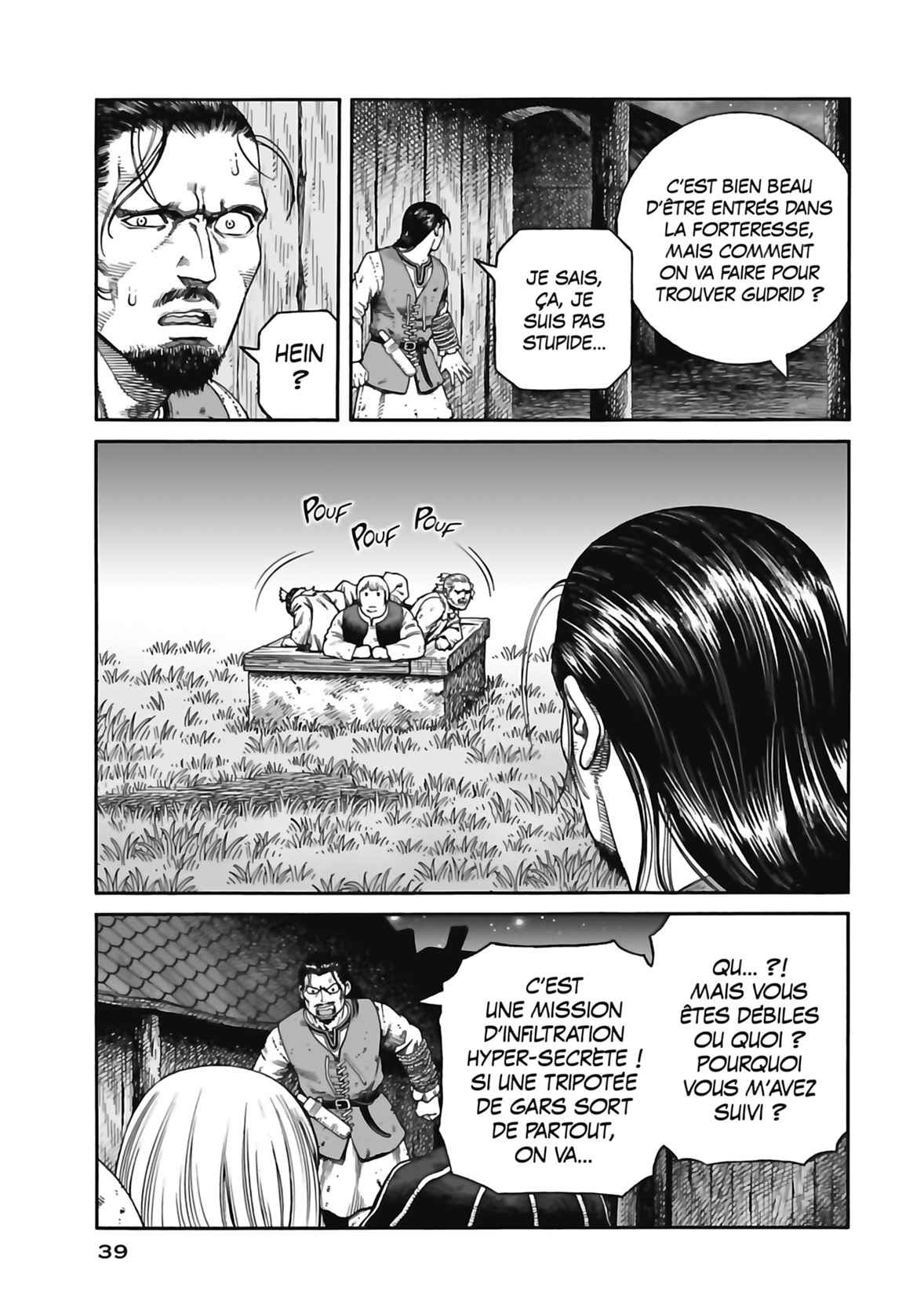 Read Vinland Saga FR Manga Online