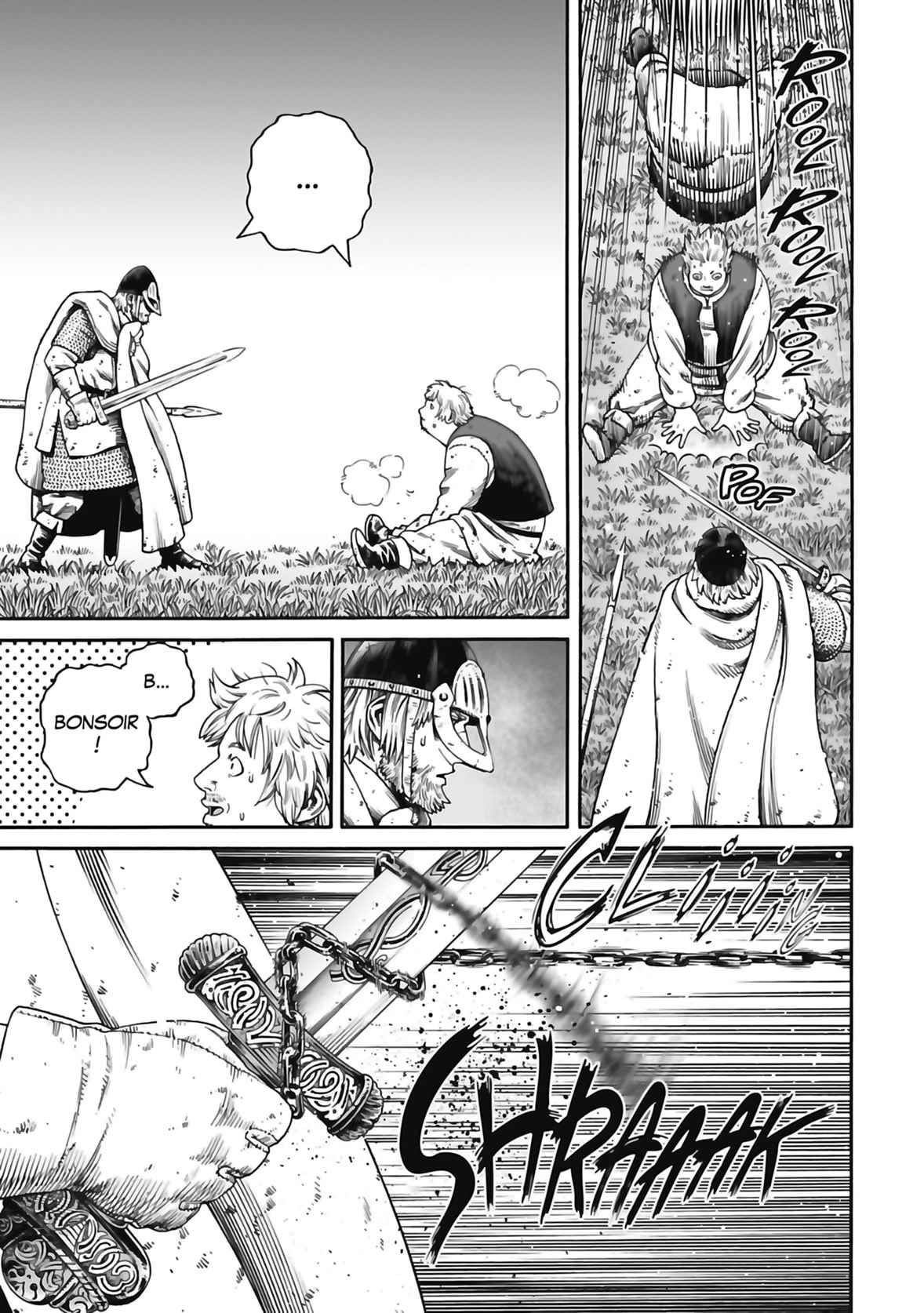 Read Vinland Saga FR Manga Online