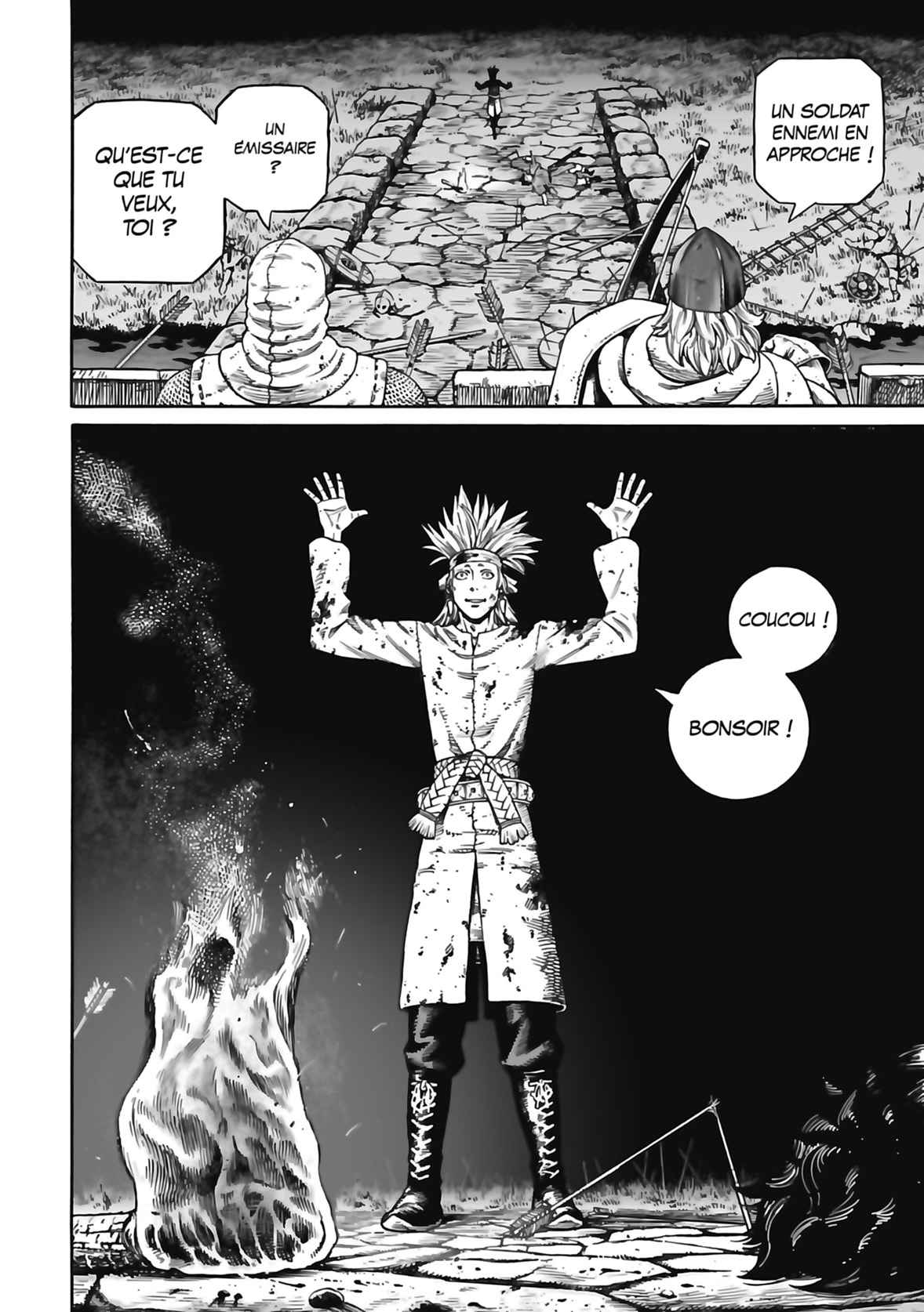Read Vinland Saga FR Manga Online
