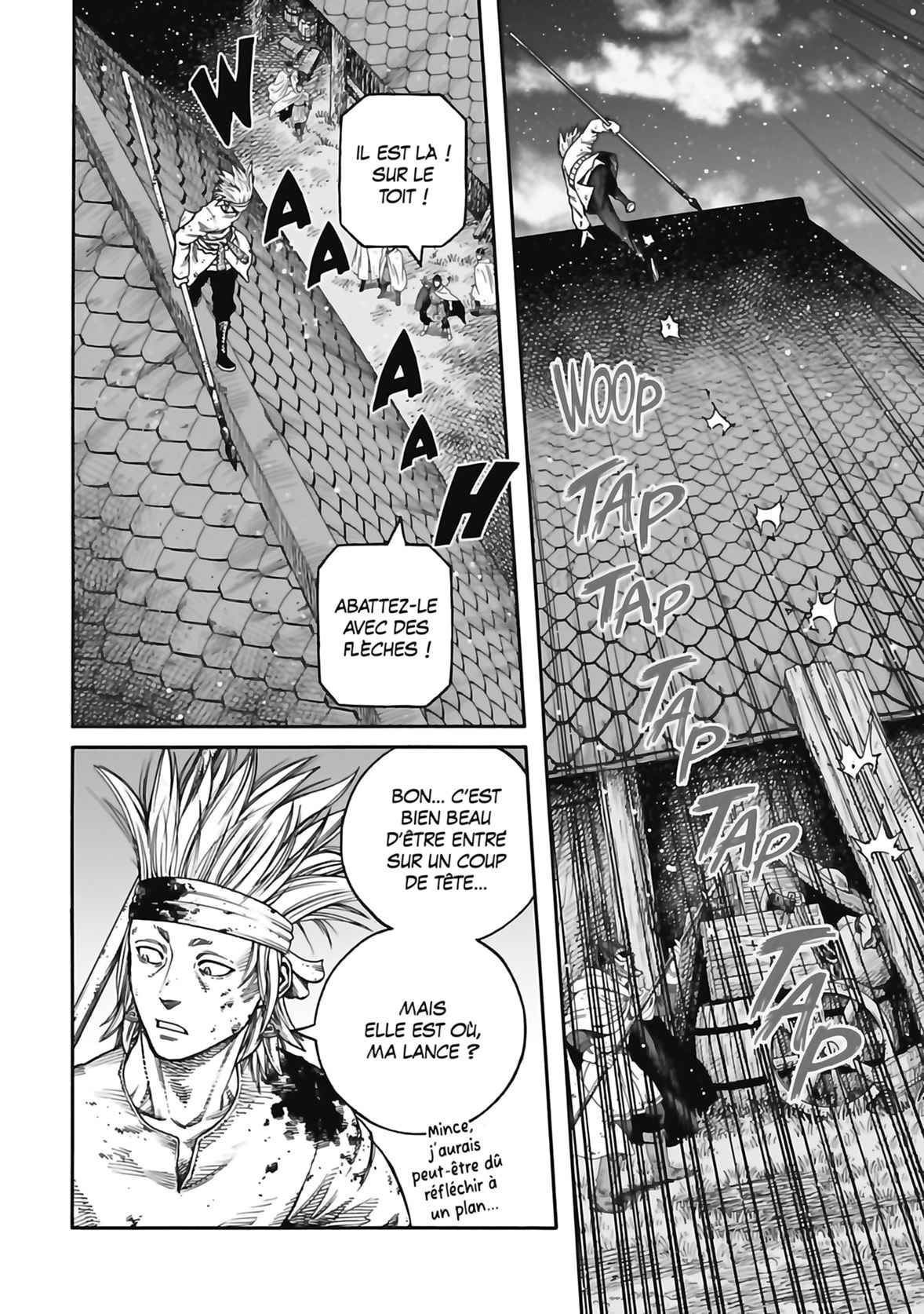 Read Vinland Saga FR Manga Online