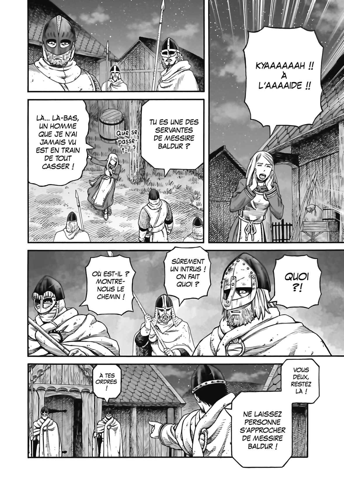 Read Vinland Saga FR Manga Online