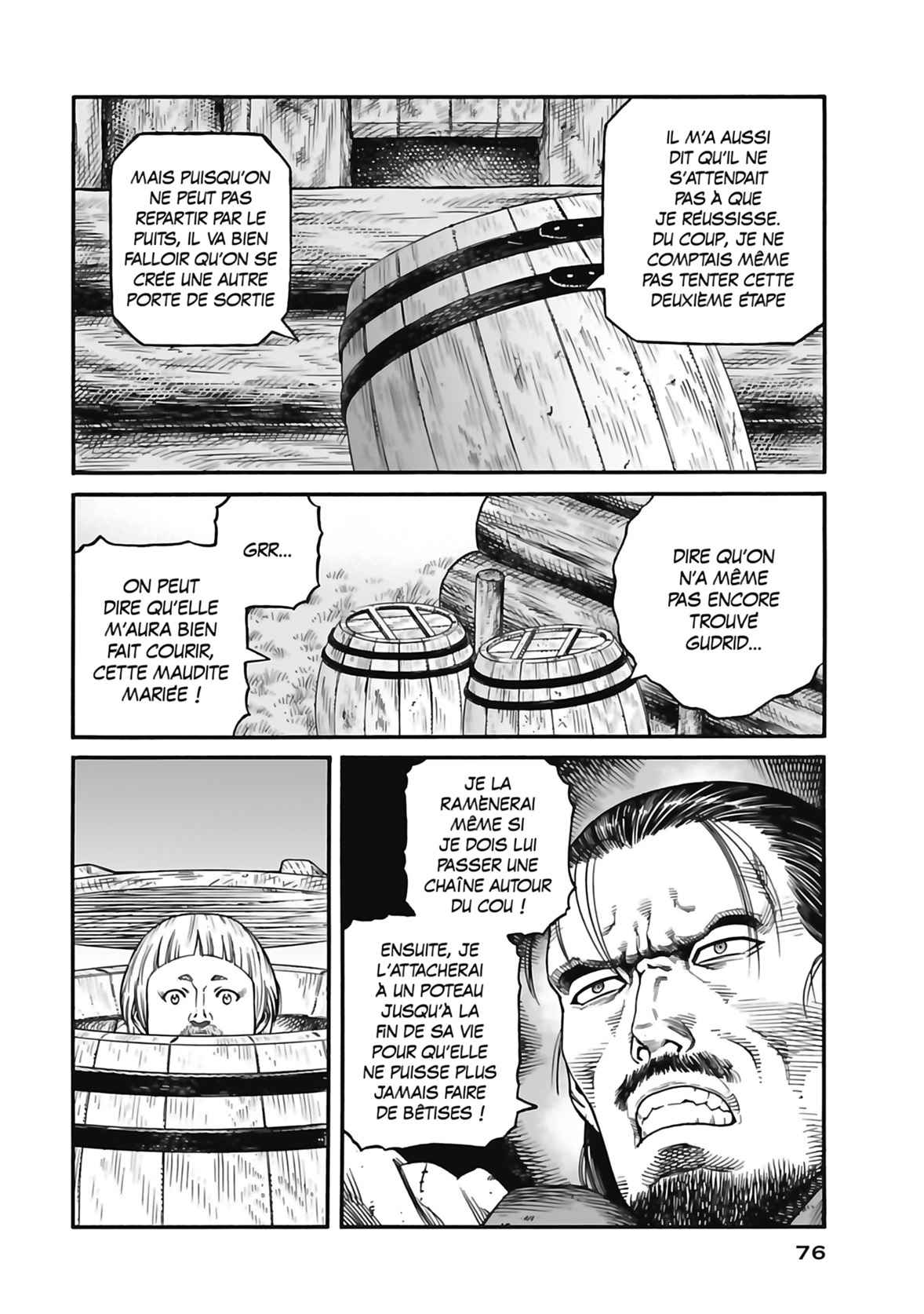 Read Vinland Saga FR Manga Online