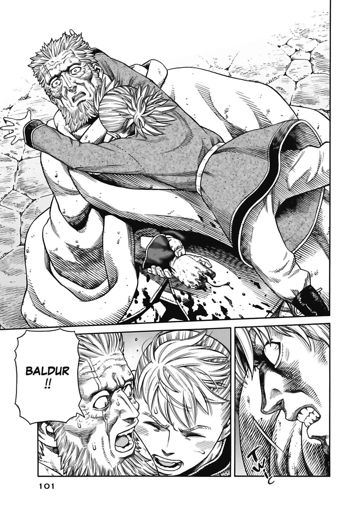 Read Vinland Saga FR Manga Online