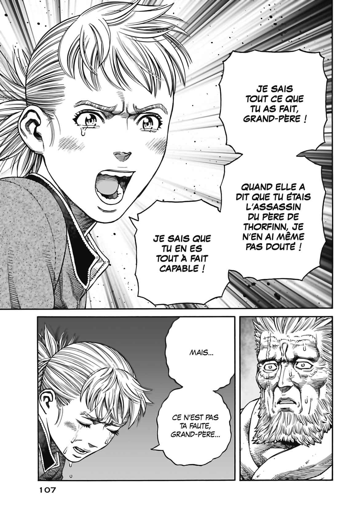 Read Vinland Saga FR Manga Online