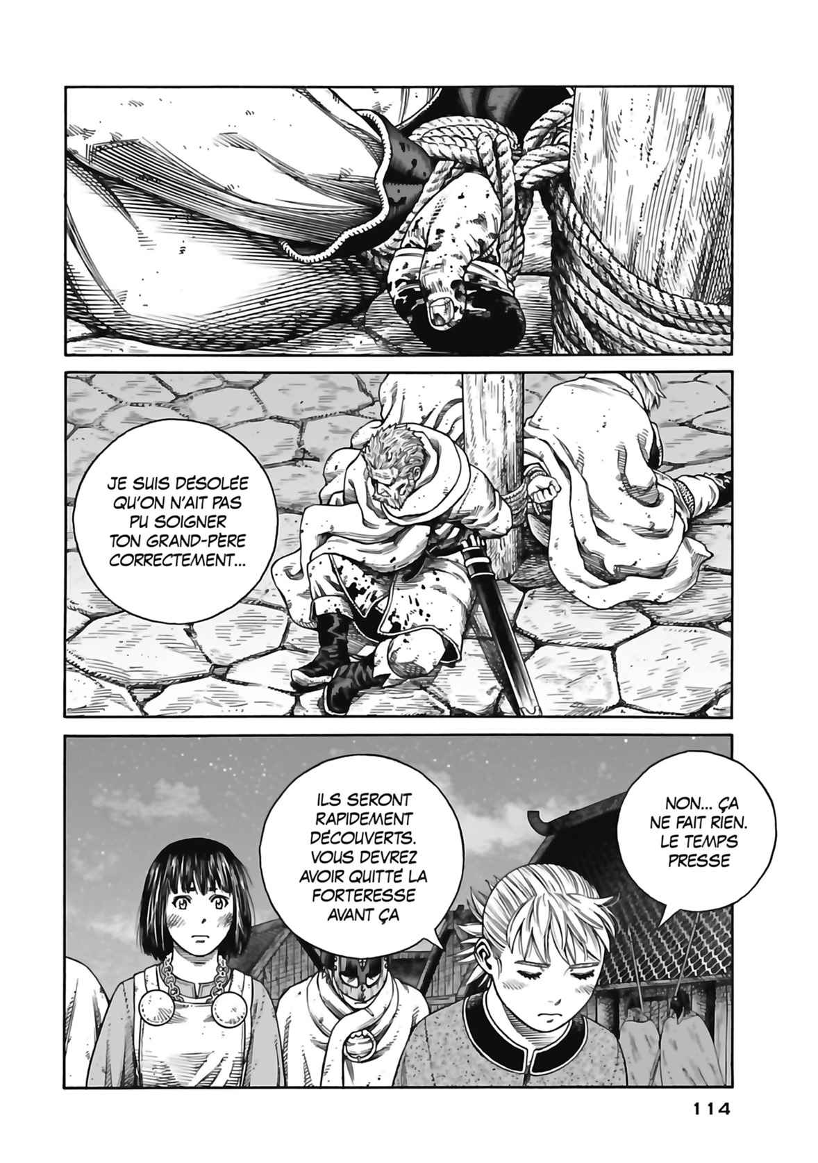 Read Vinland Saga FR Manga Online