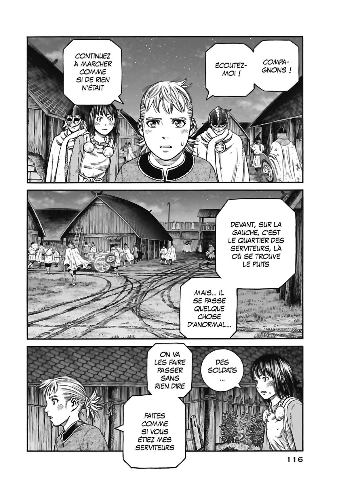 Read Vinland Saga FR Manga Online