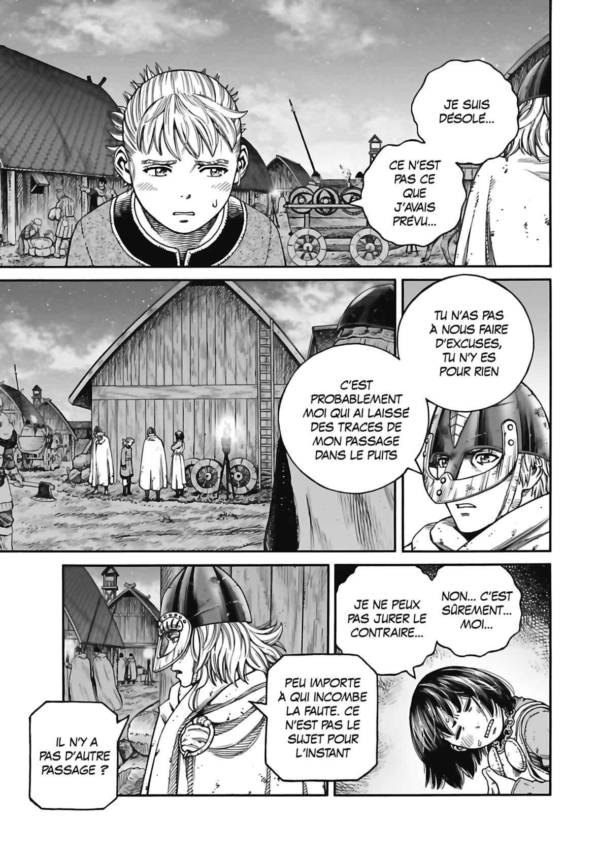 Read Vinland Saga FR Manga Online