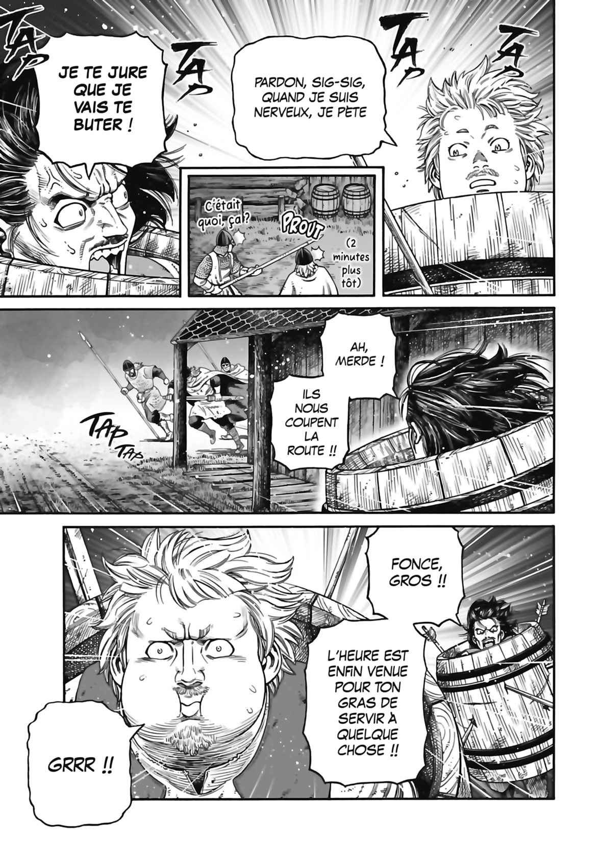 Read Vinland Saga FR Manga Online