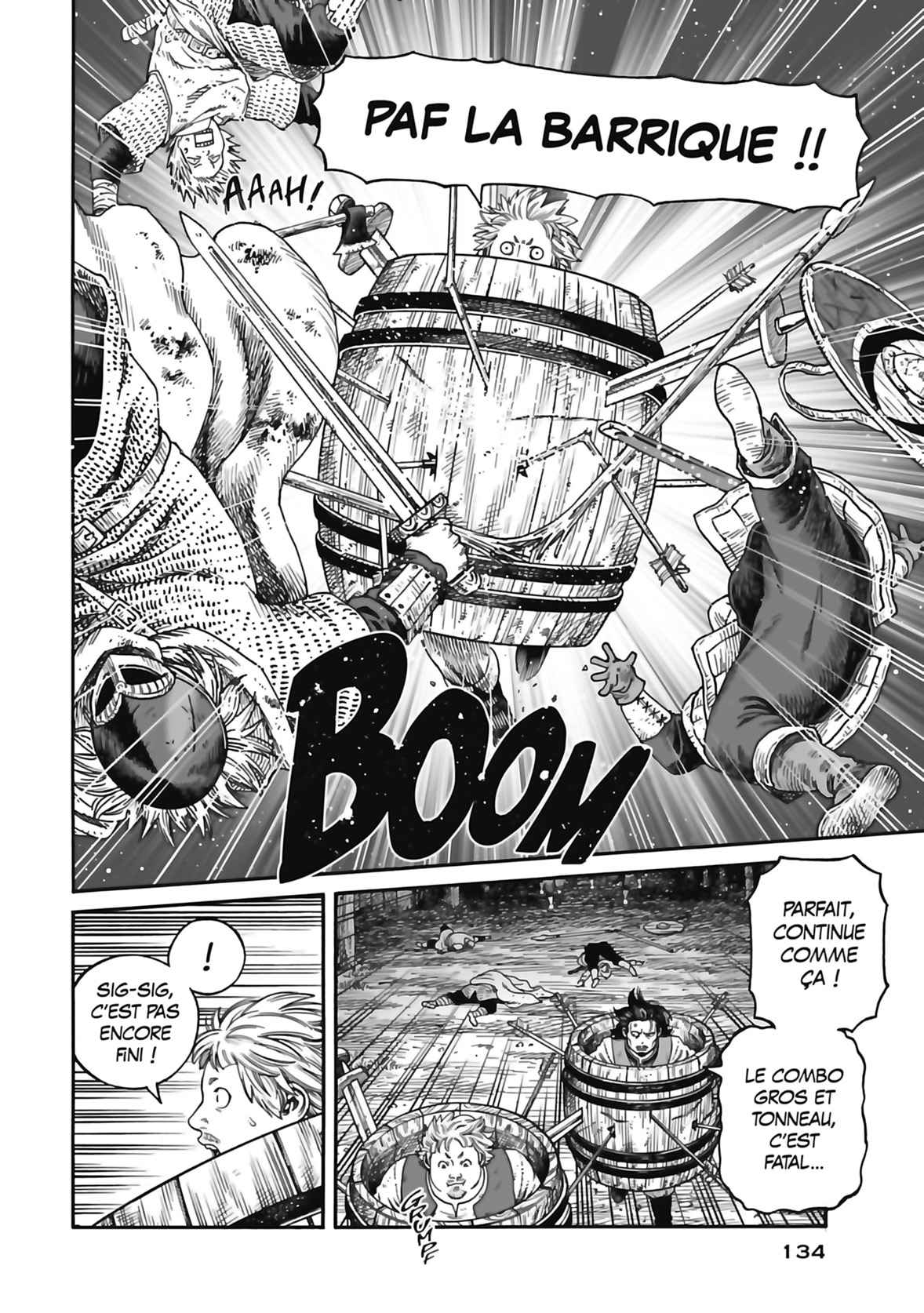 Read Vinland Saga FR Manga Online