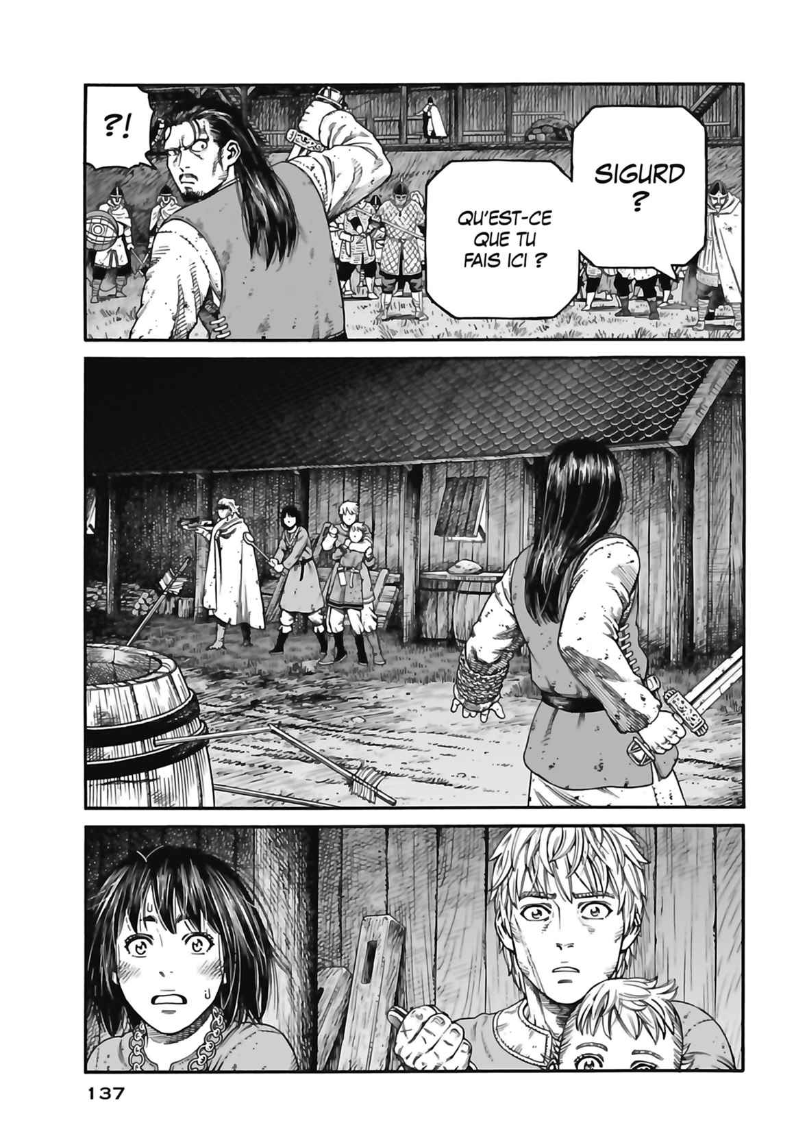 Read Vinland Saga FR Manga Online