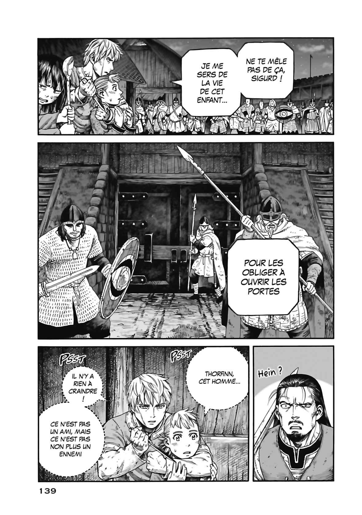 Read Vinland Saga FR Manga Online