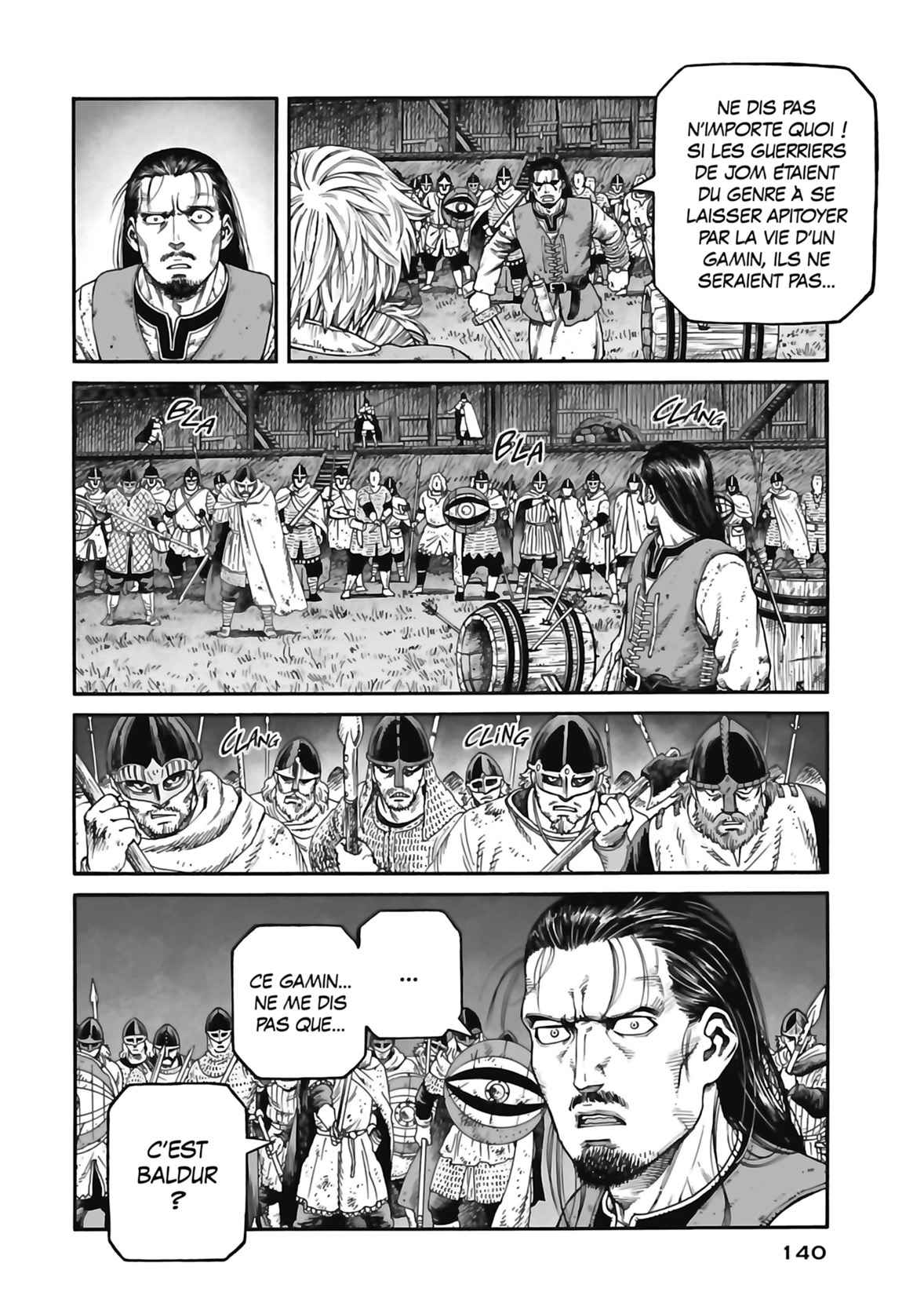 Read Vinland Saga FR Manga Online