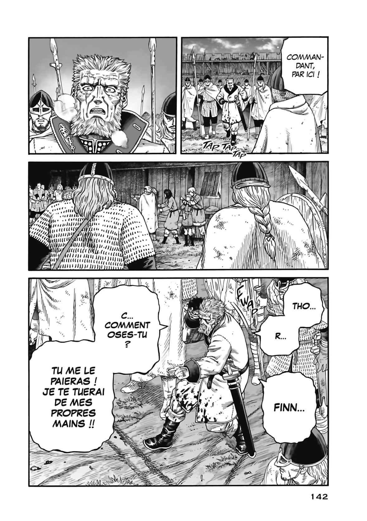 Read Vinland Saga FR Manga Online